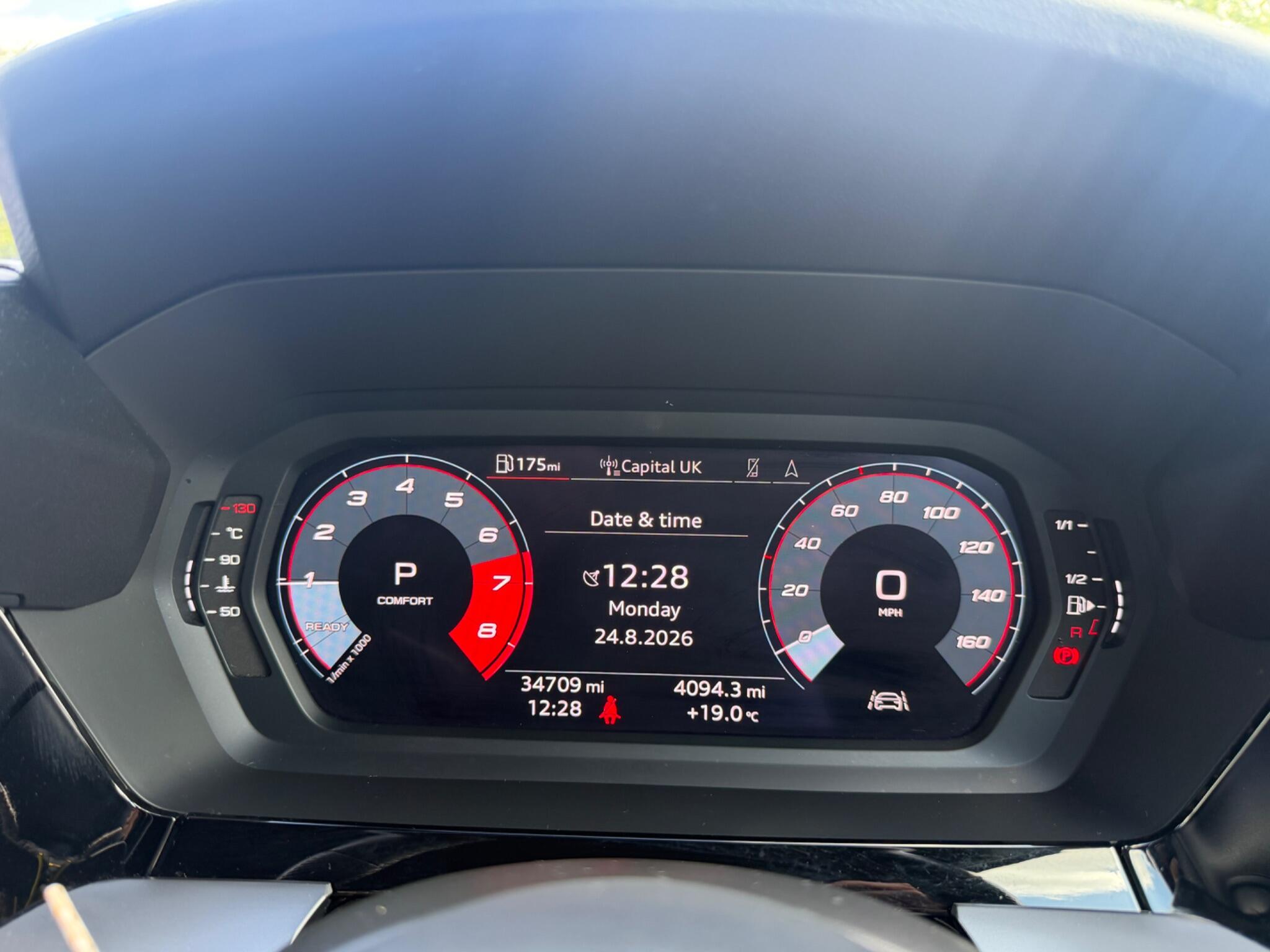 Audi A3 view 12