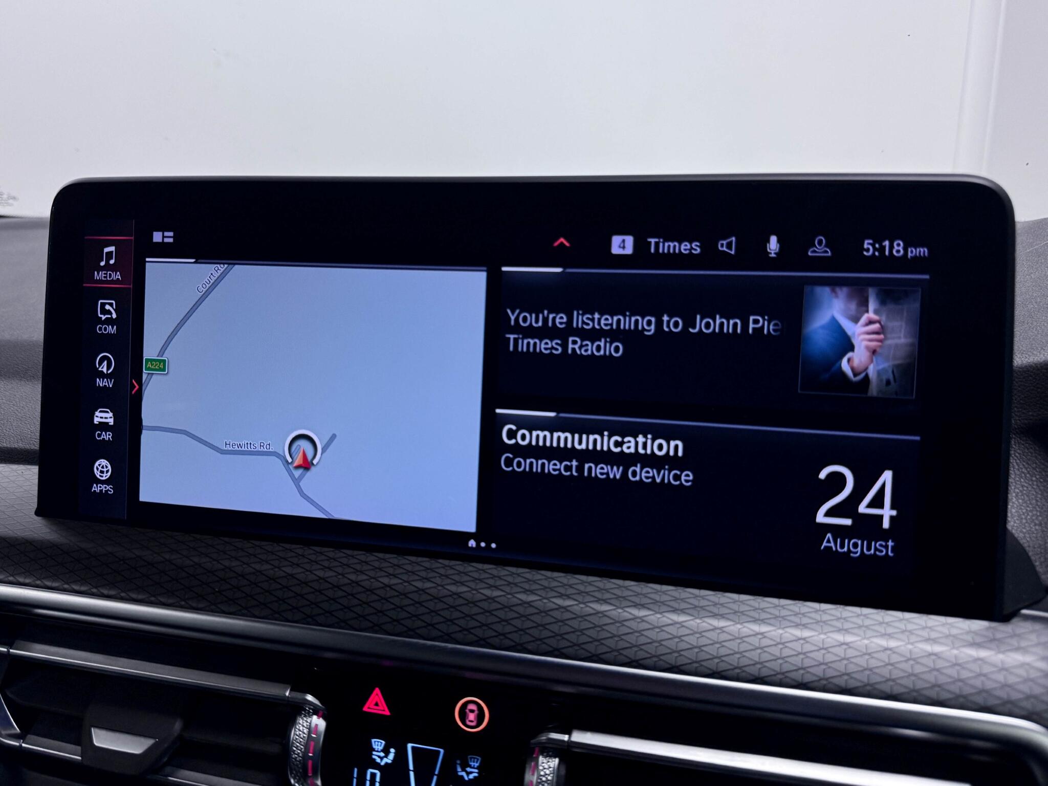 BMW X4 view 41