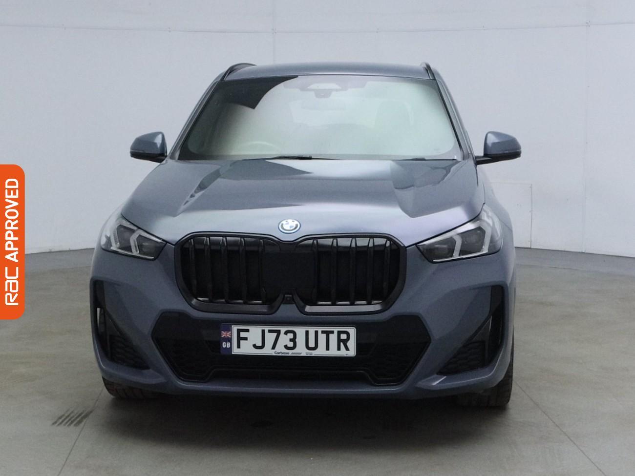 BMW X1 view 7