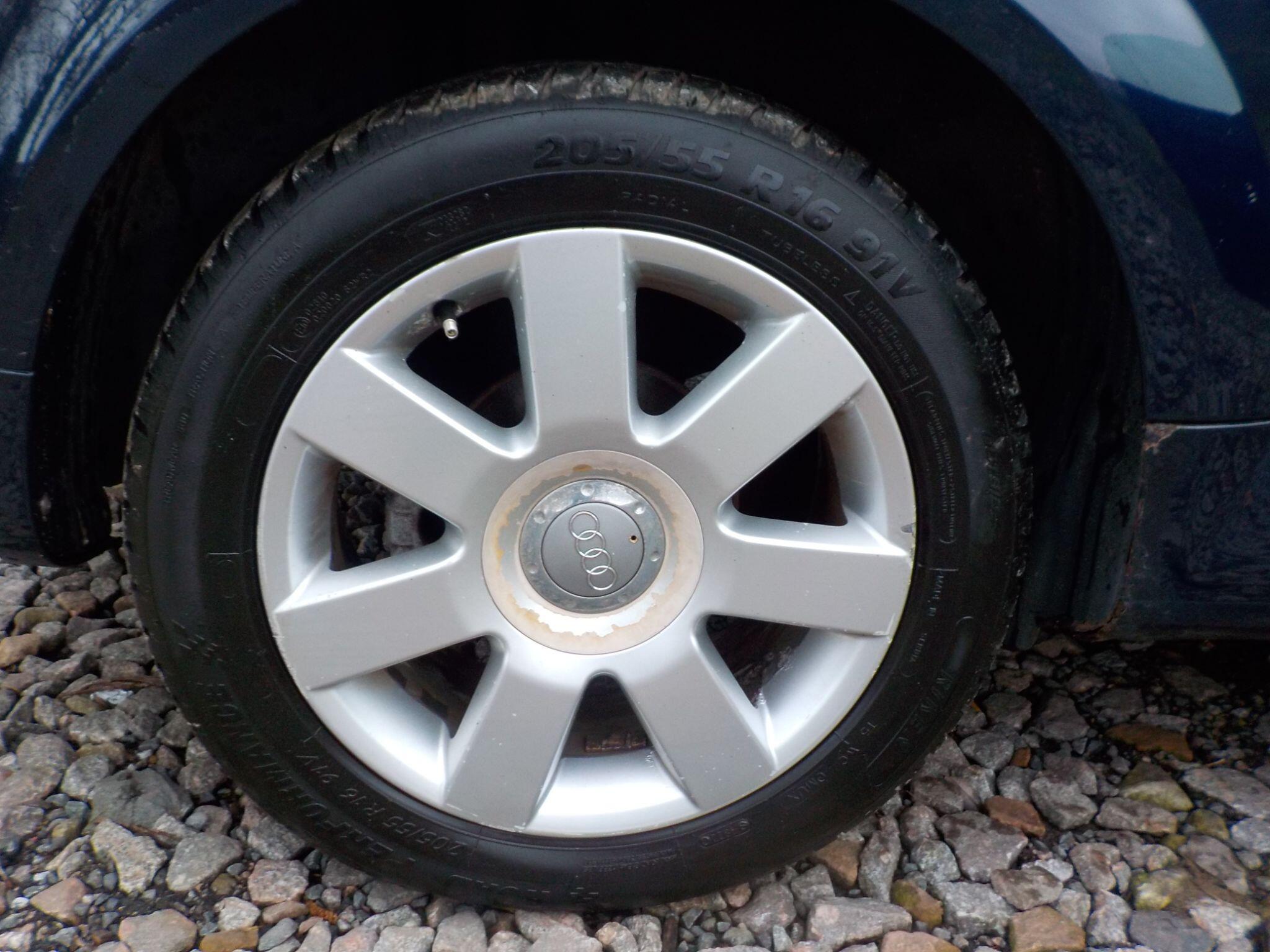 Audi TT 1.8T Roadster 2dr