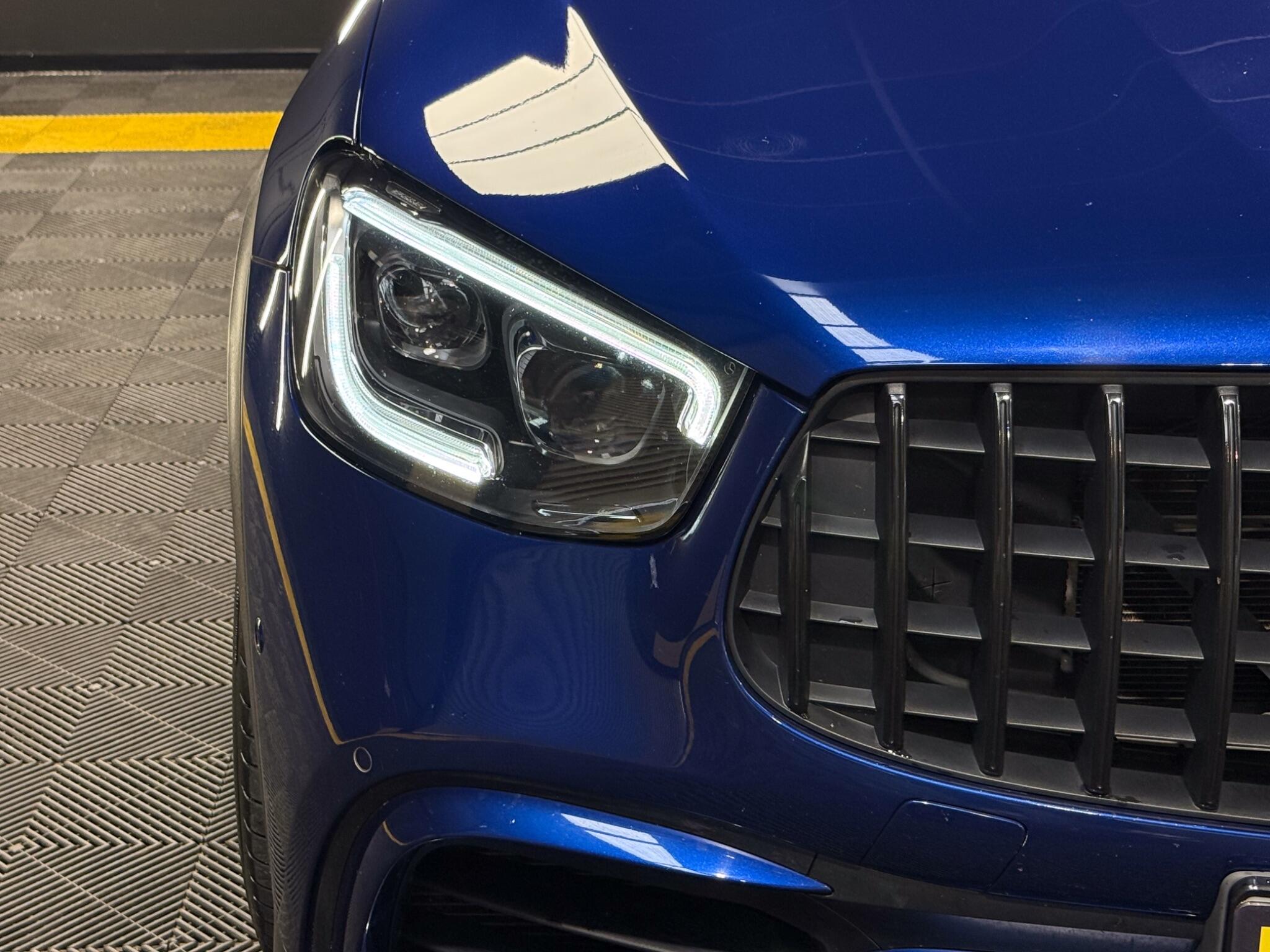 Mercedes-Benz GLC view 10