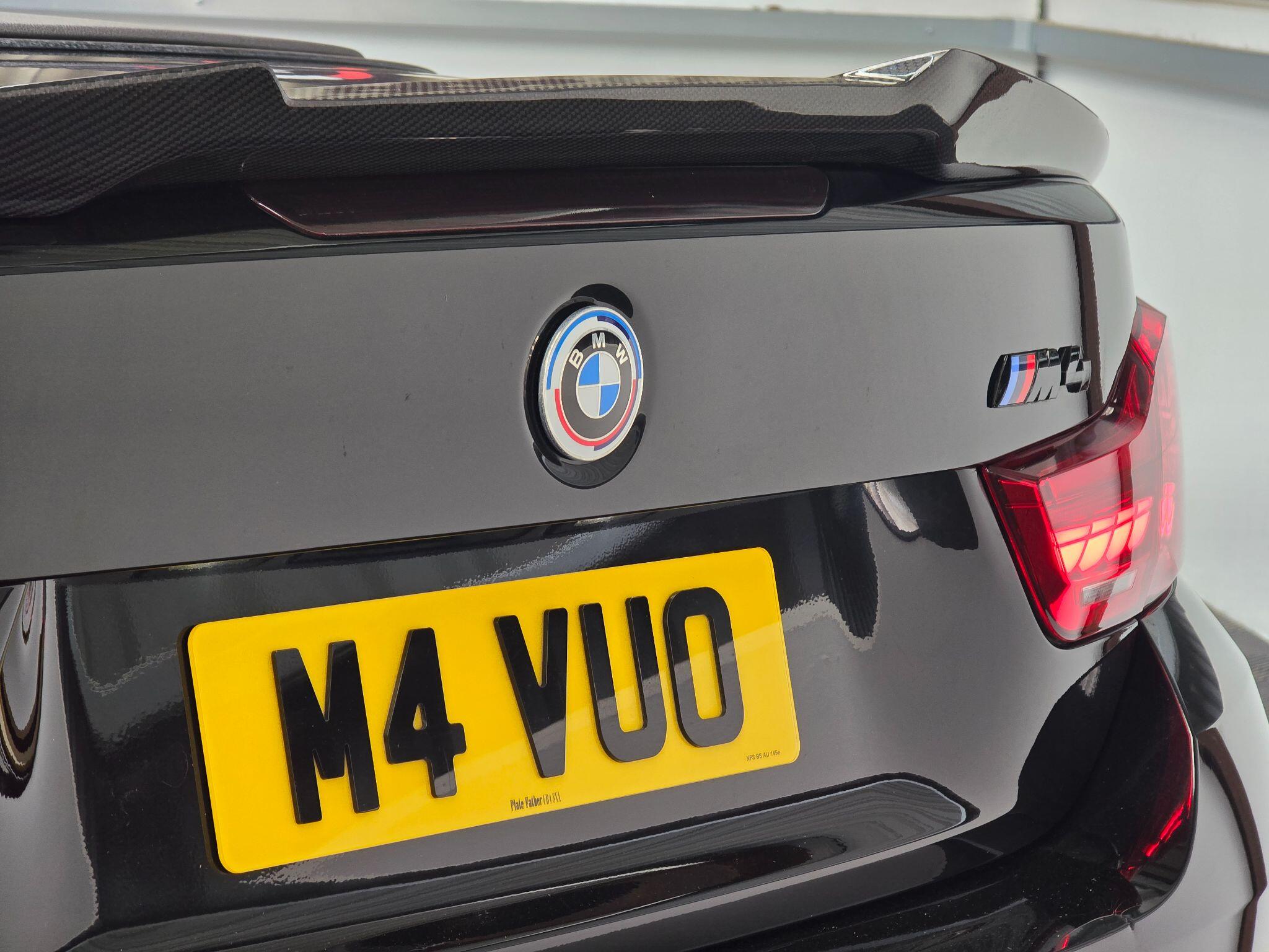 BMW M4 view 19