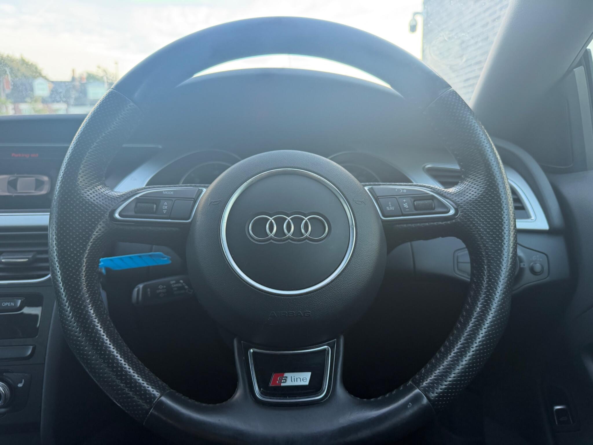 Audi A5 view 21
