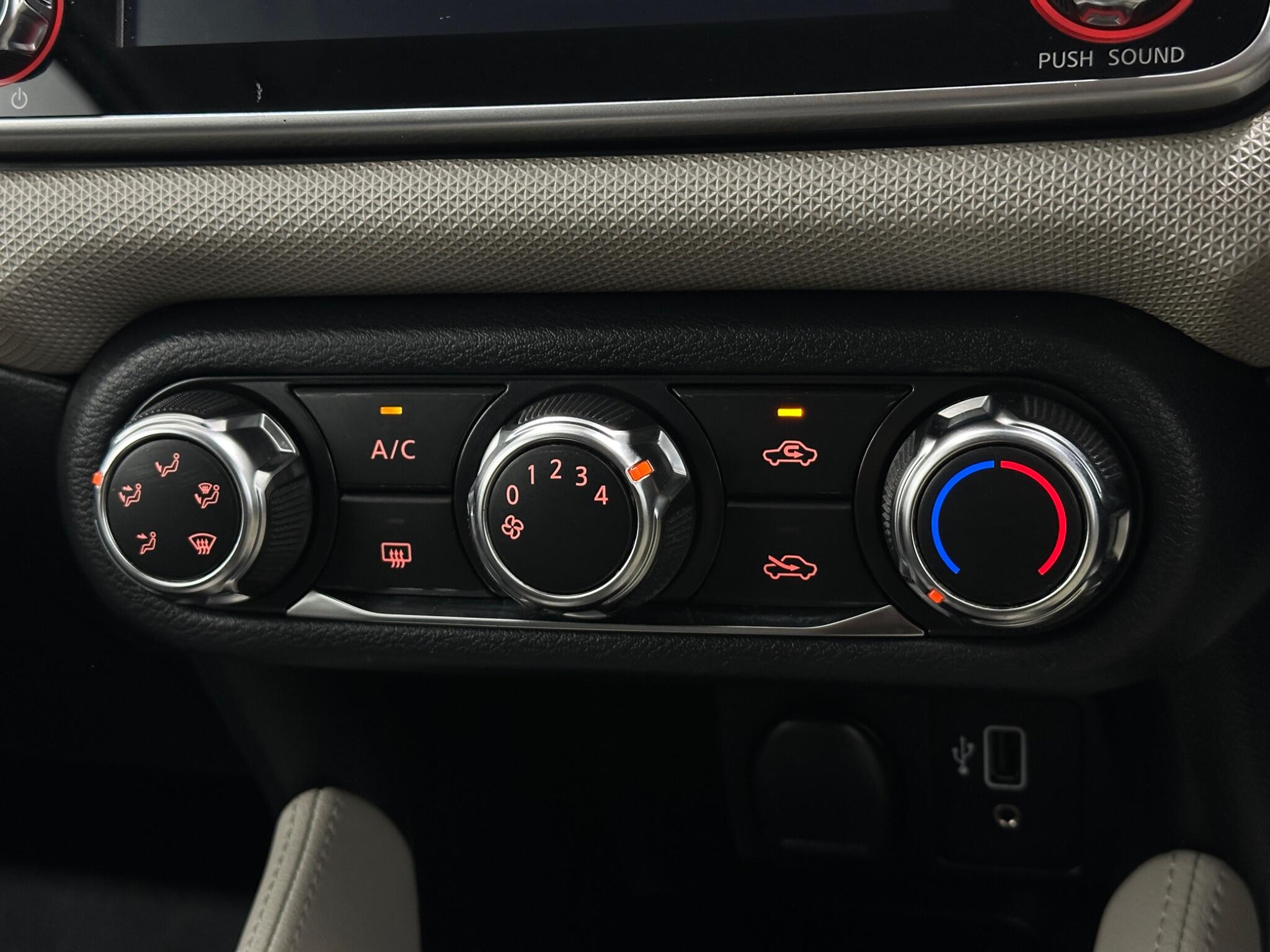 Nissan Micra view 21