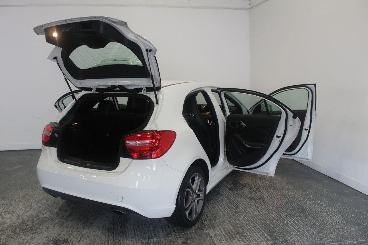 Mercedes-Benz A-Class view 19