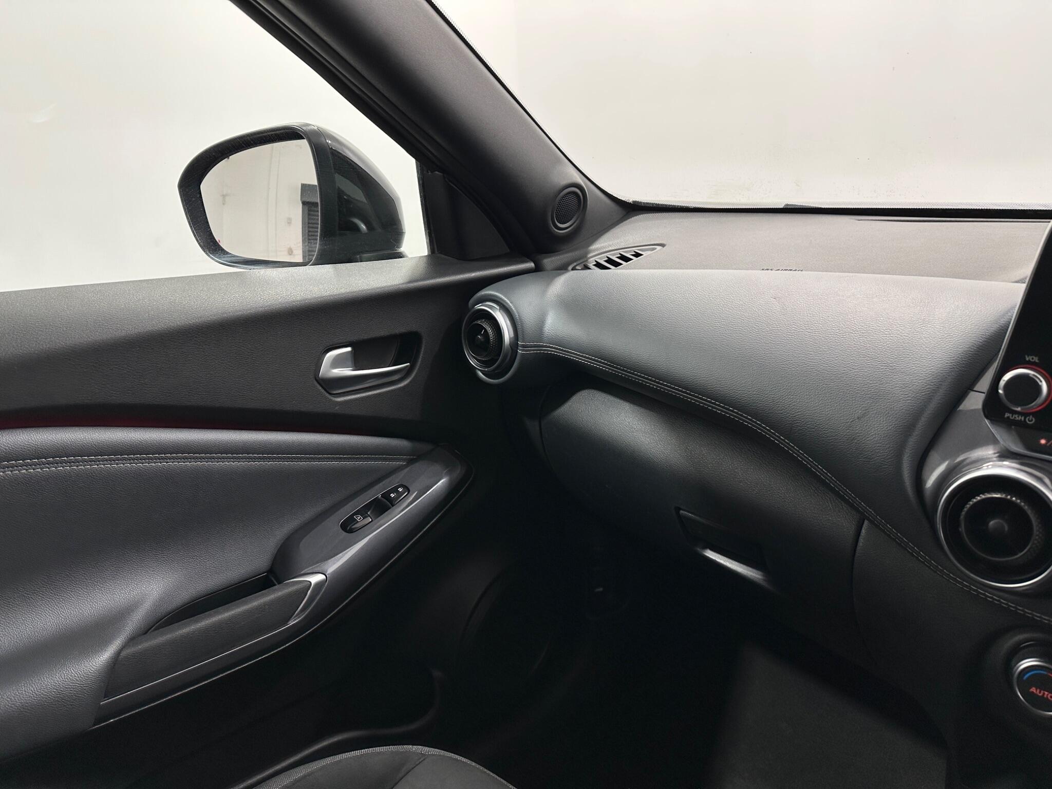 Nissan Juke view 24