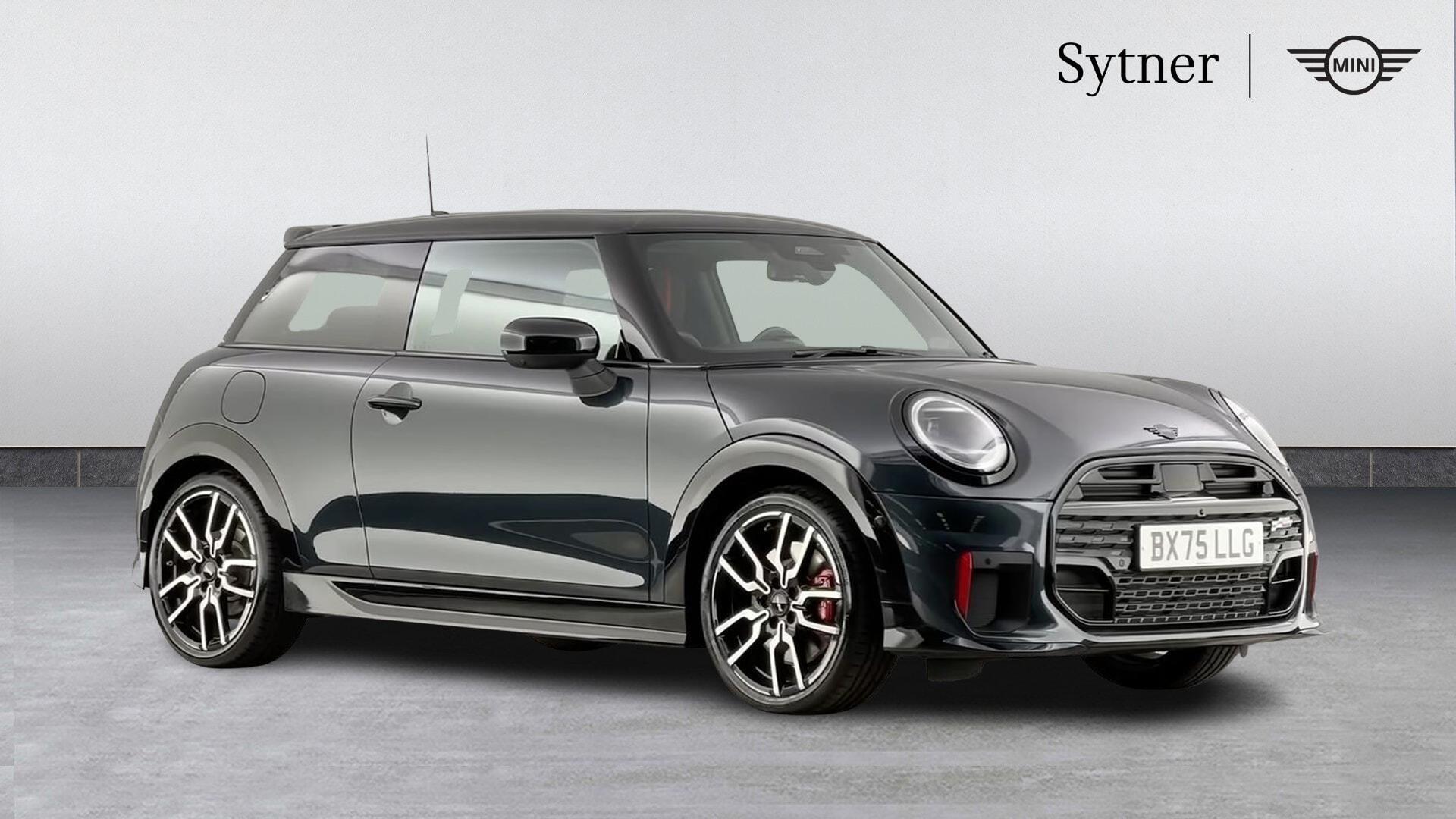 2025 MINI COOPER