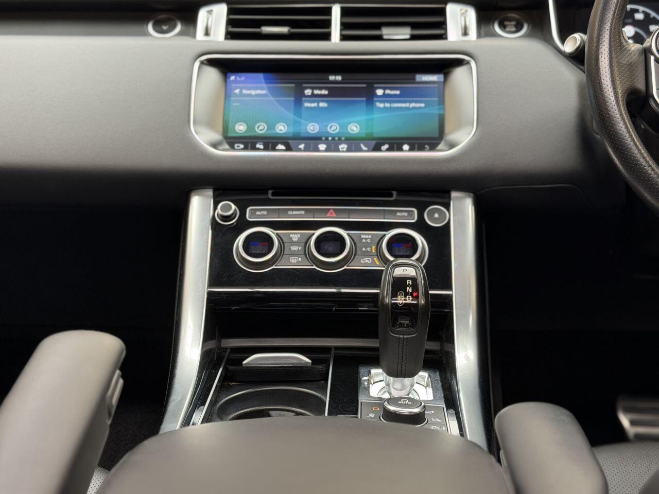Land Rover Range Rover Sport view 55