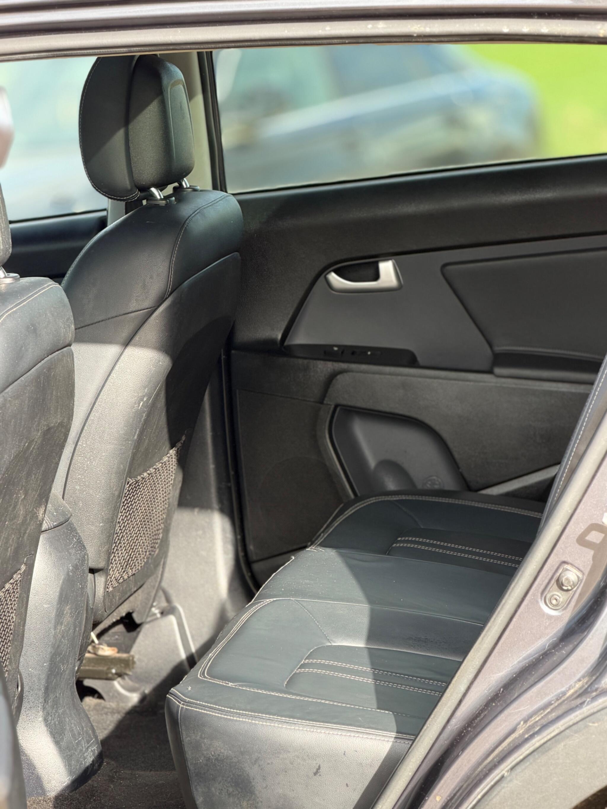 2013 Kia Sportage 2.0 CRDi KX-3 AWD Euro 5 5dr image 23