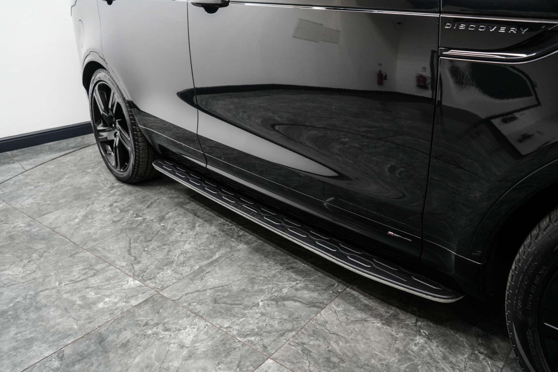 Land Rover Discovery view 8