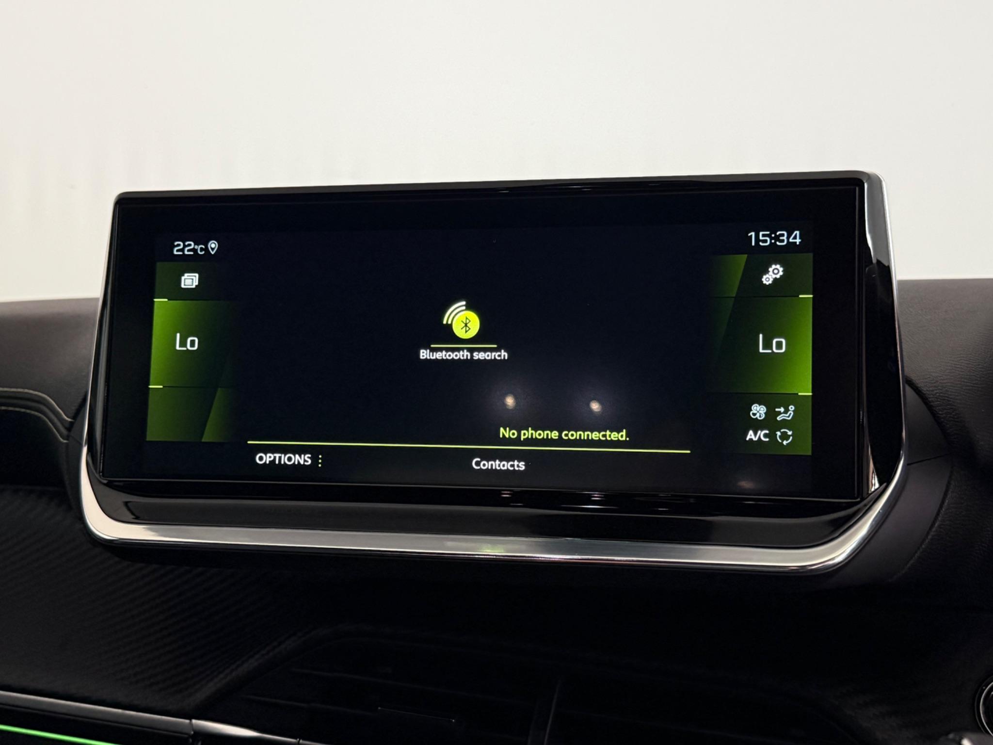 Peugeot 208 view 20