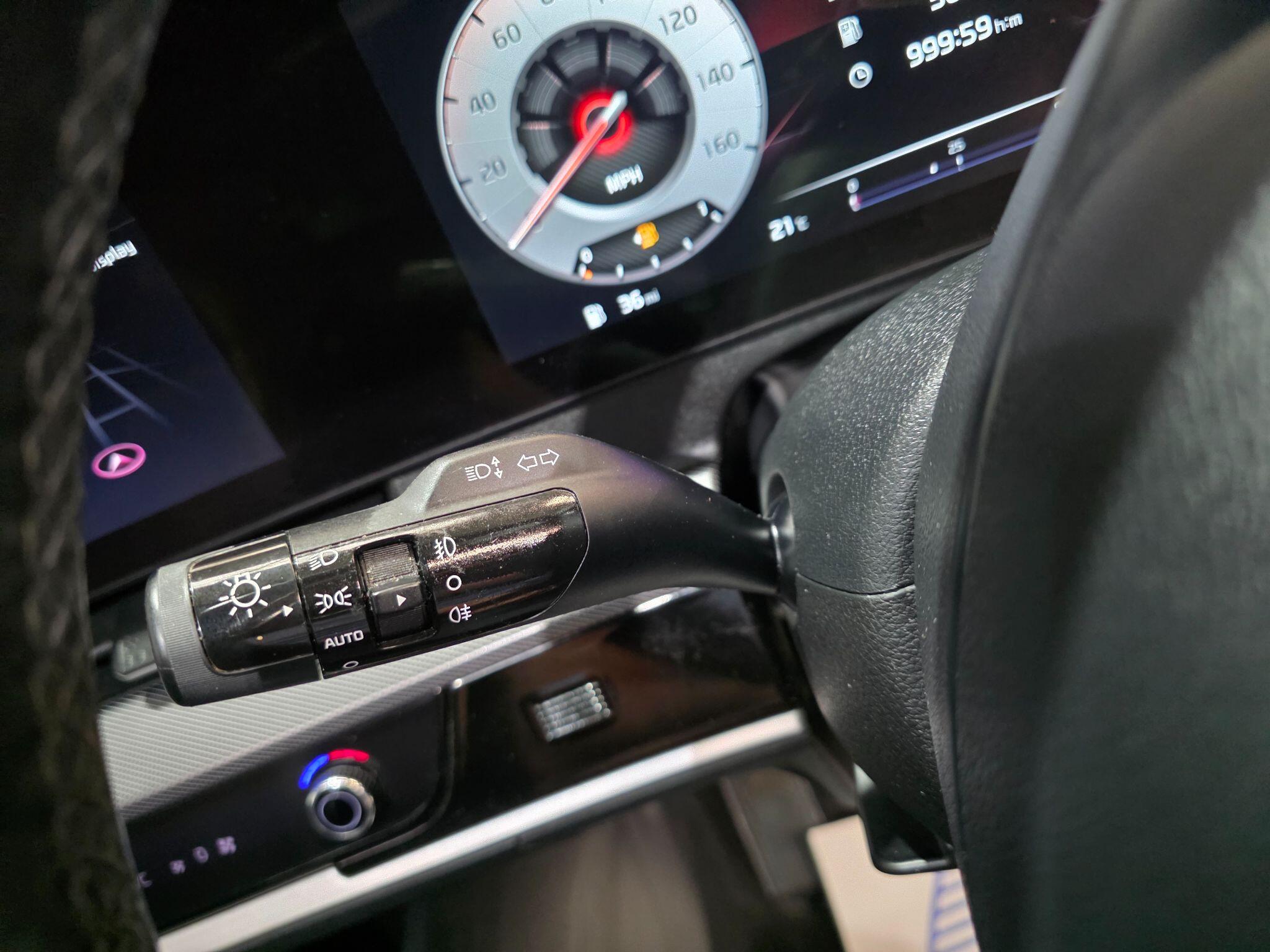 Kia Sportage view 20