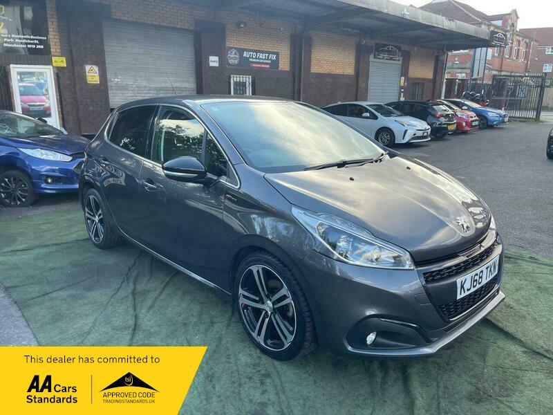 2019 Peugeot 208 1.2 PureTech GPF GT Line Euro 6 (s/s) 5dr • 79,162 miles image 39