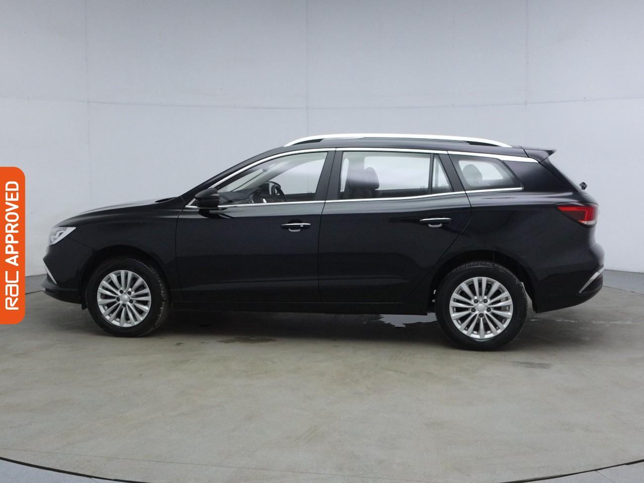 MG MG5 view 33