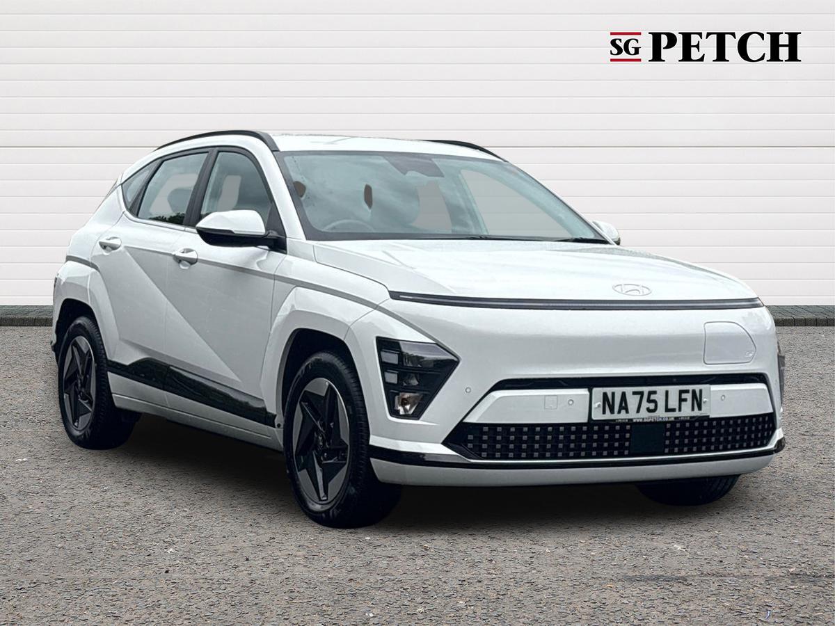 2025 Hyundai Kona