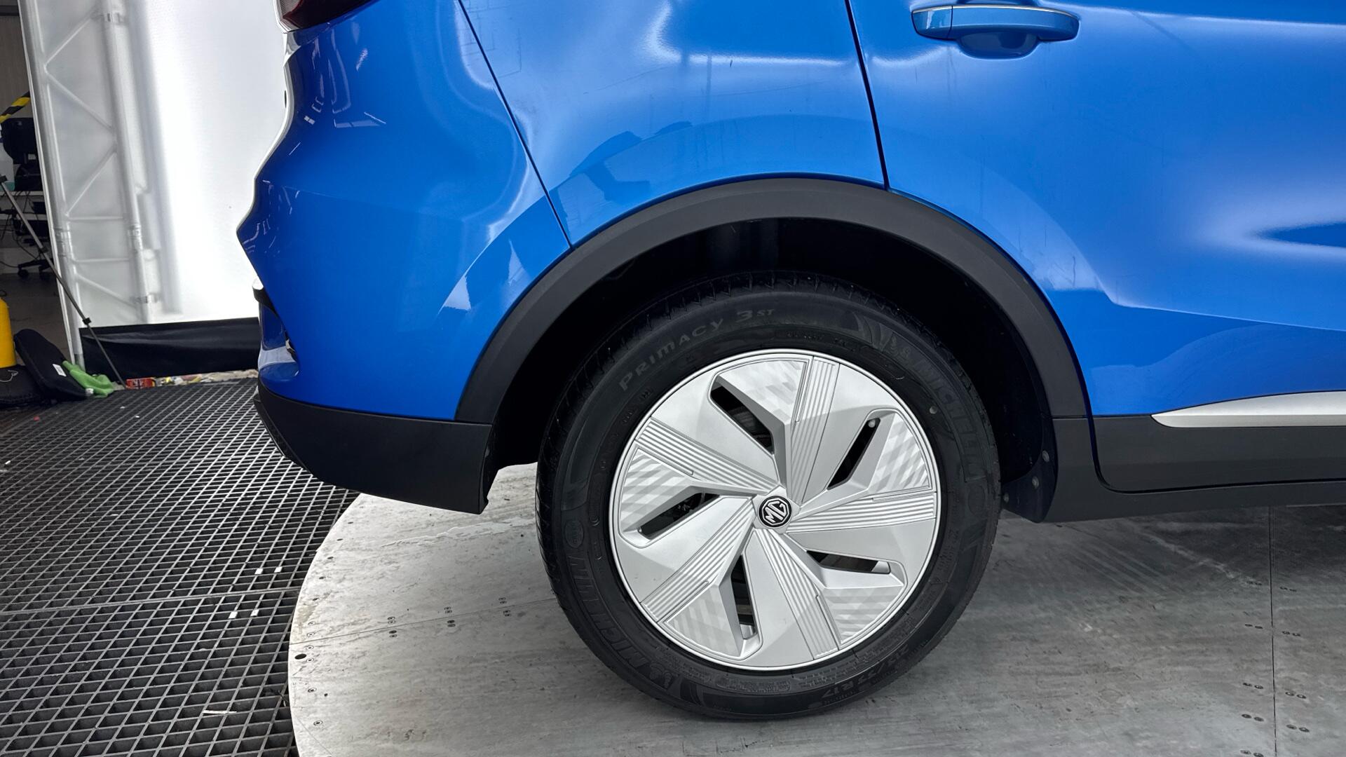 MG ZS view 20