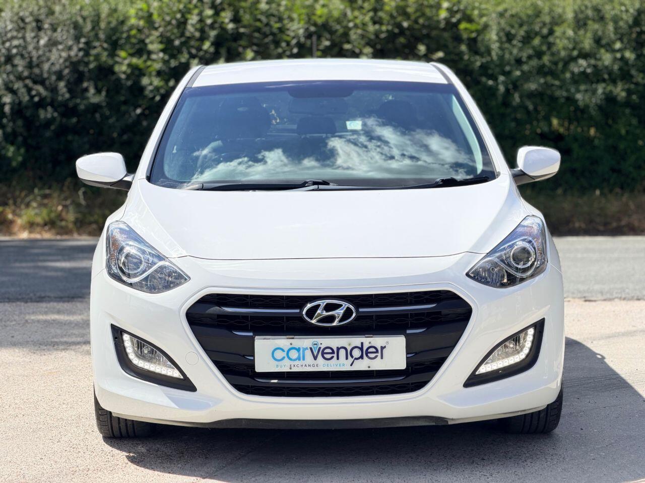 Hyundai I30 view 9