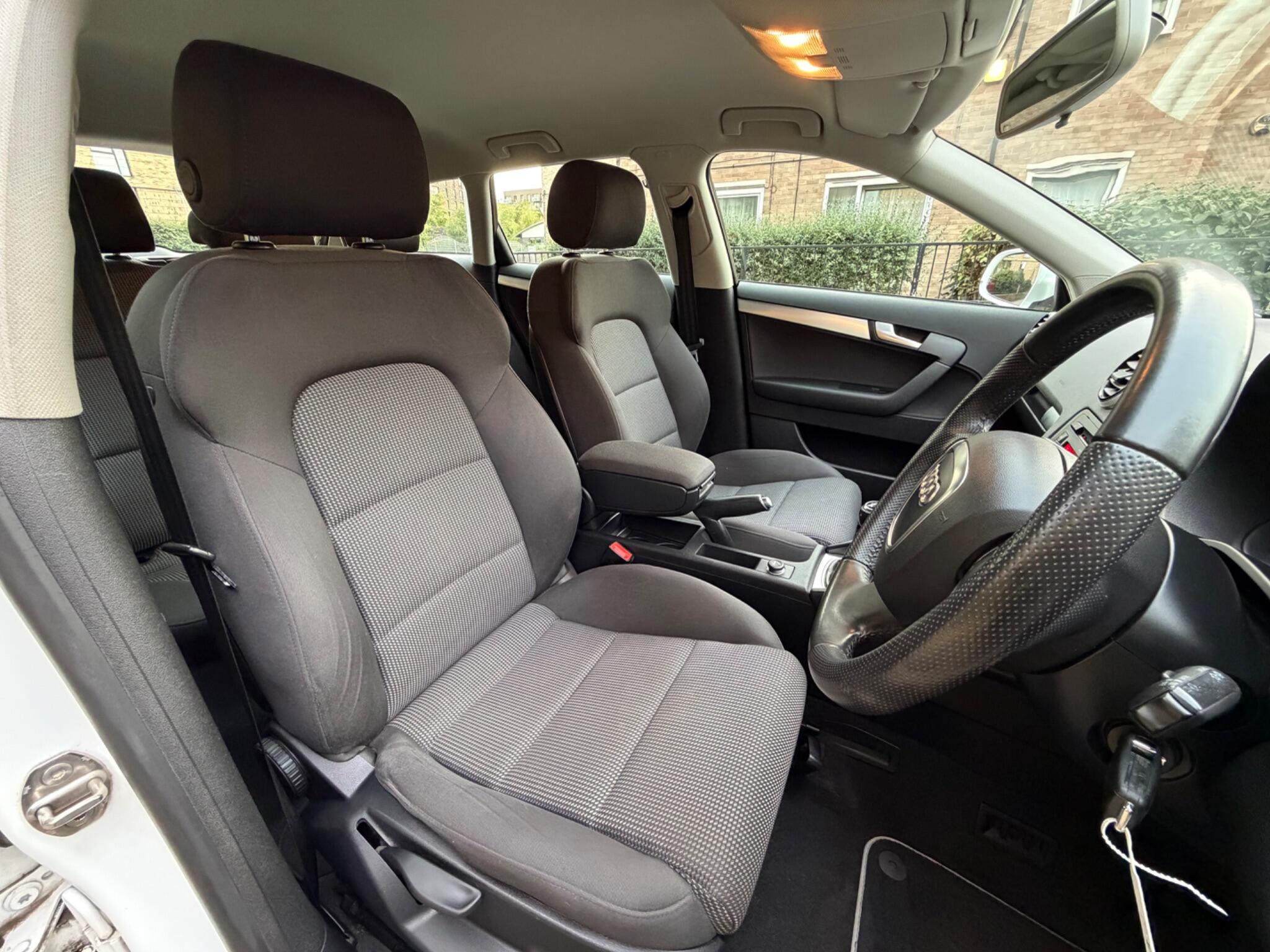 Audi A3 view 20