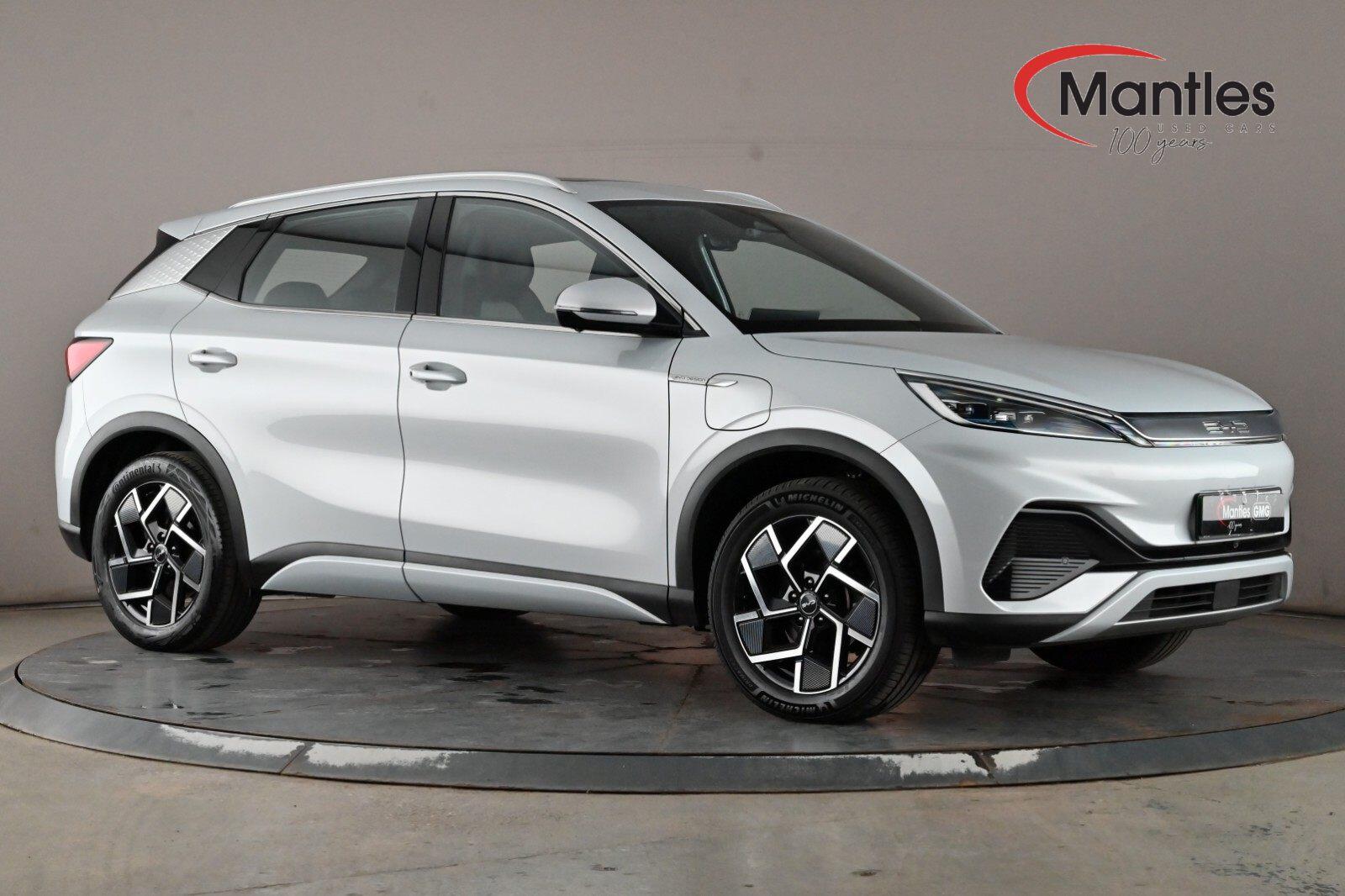 BYD Atto 3