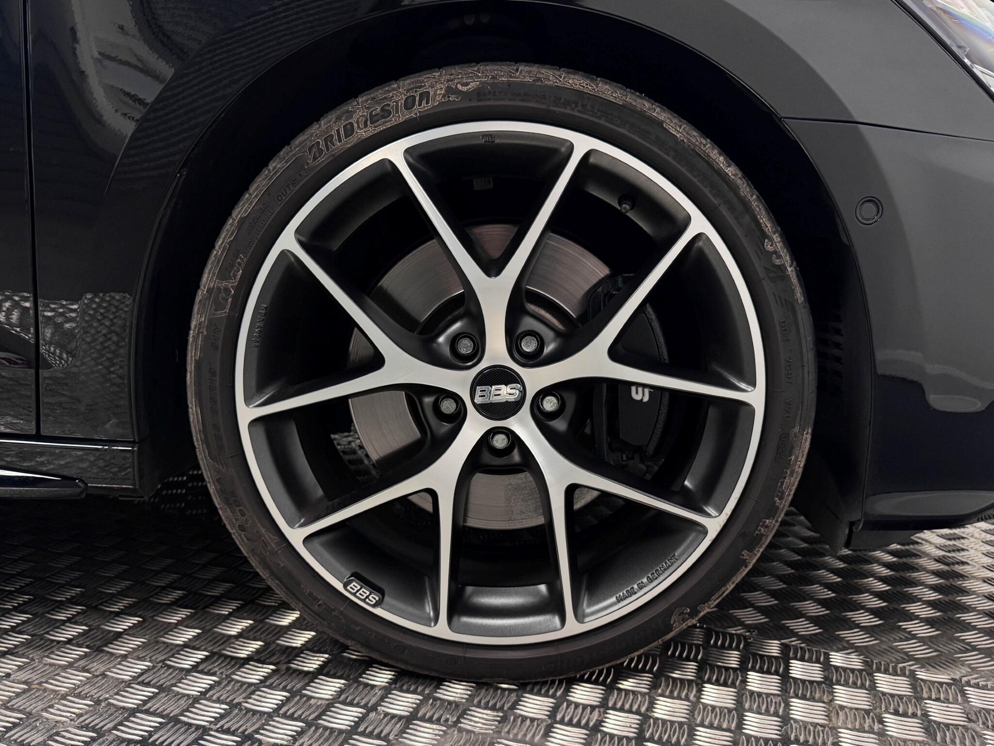 Audi S3 view 55