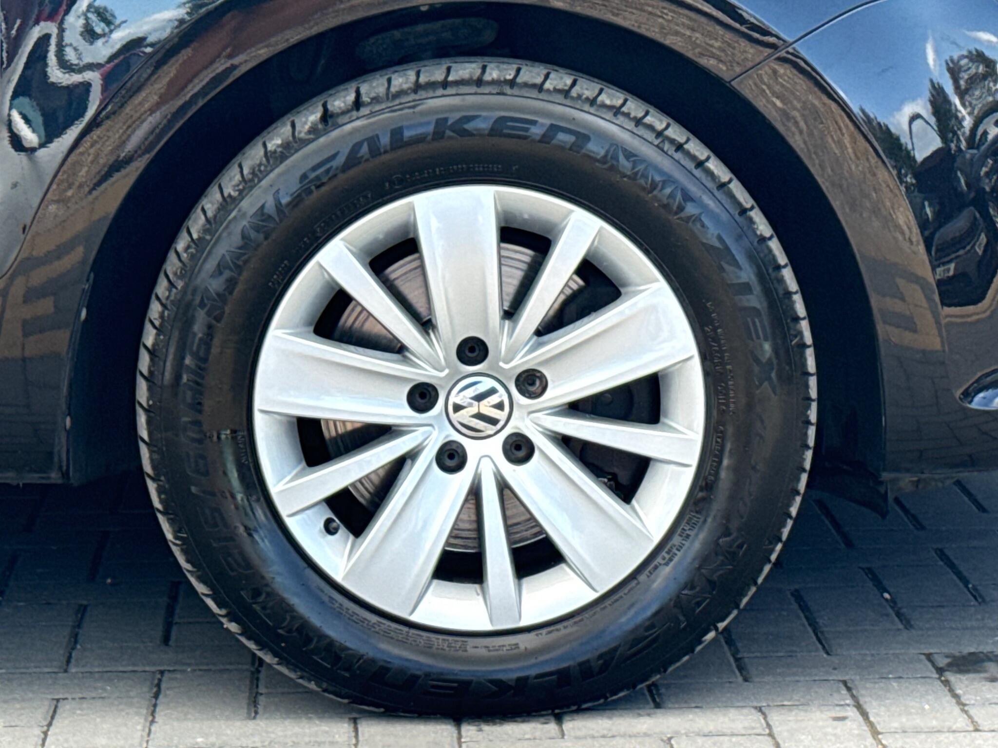 Volkswagen Sharan view 10