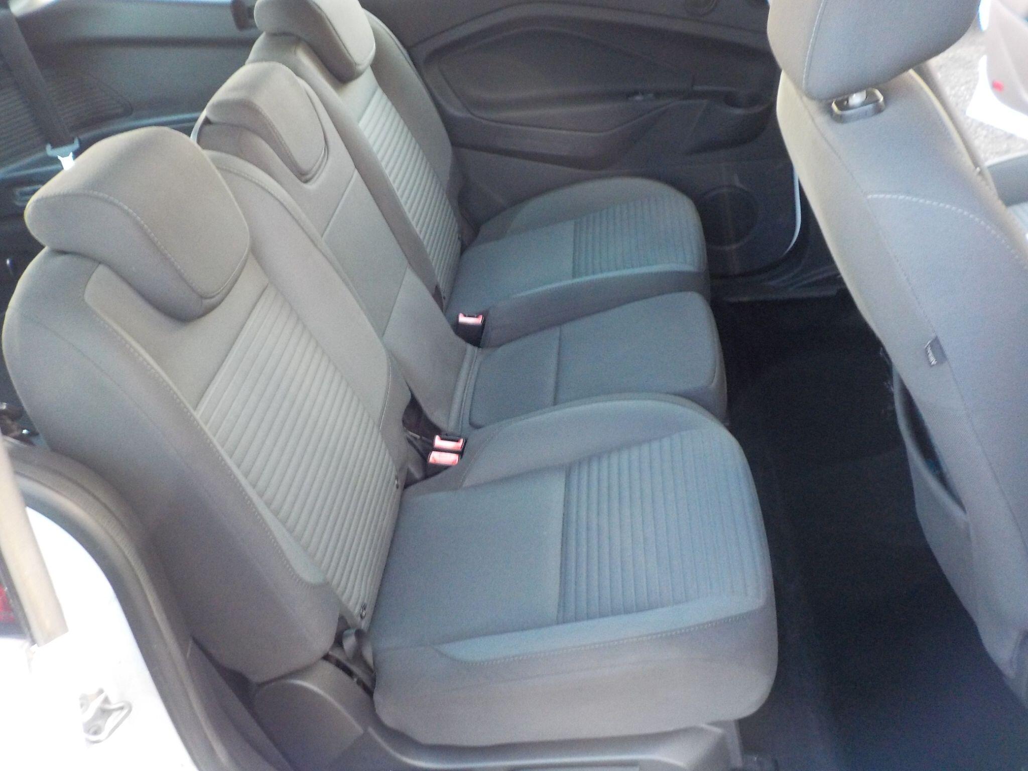 Ford C-Max 1.6 TDCi Titanium Euro 5 5dr