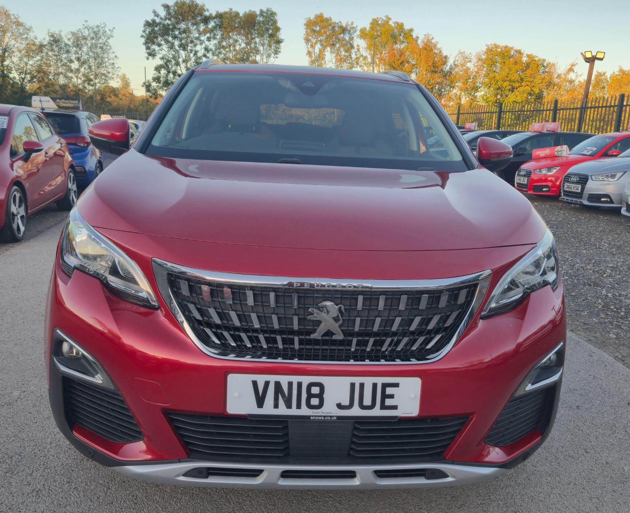 Peugeot 3008 view 16