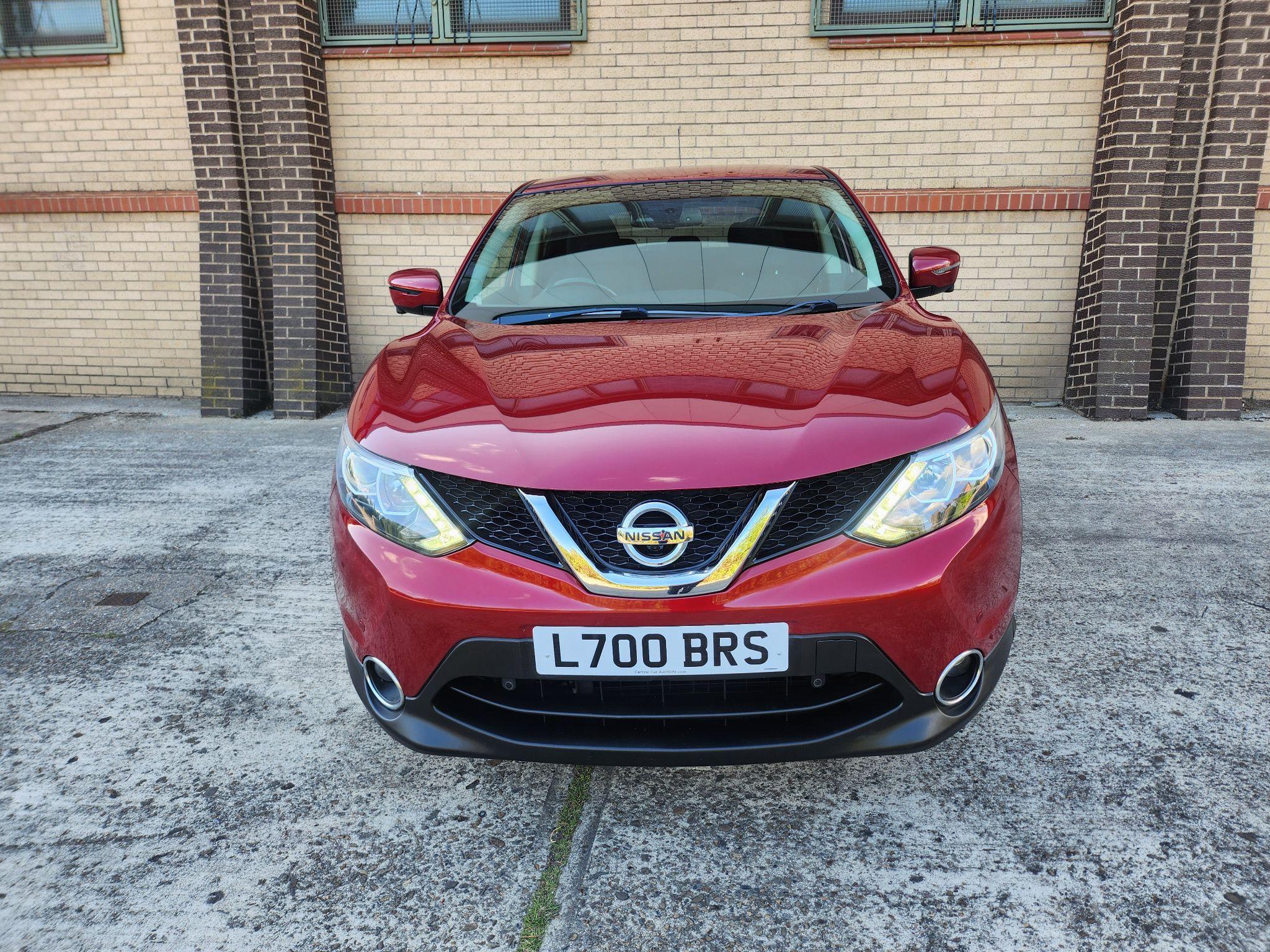 2015 Nissan Qashqai image 2