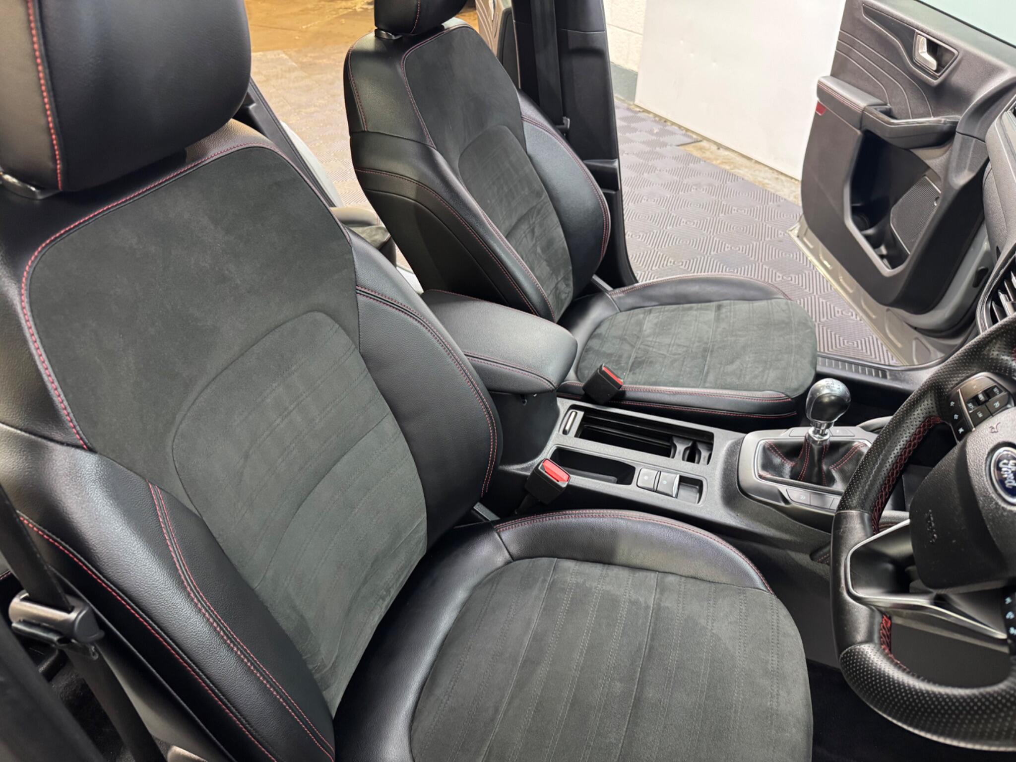 Ford Kuga view 7