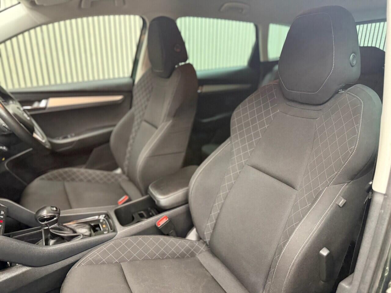 Skoda Karoq view 6