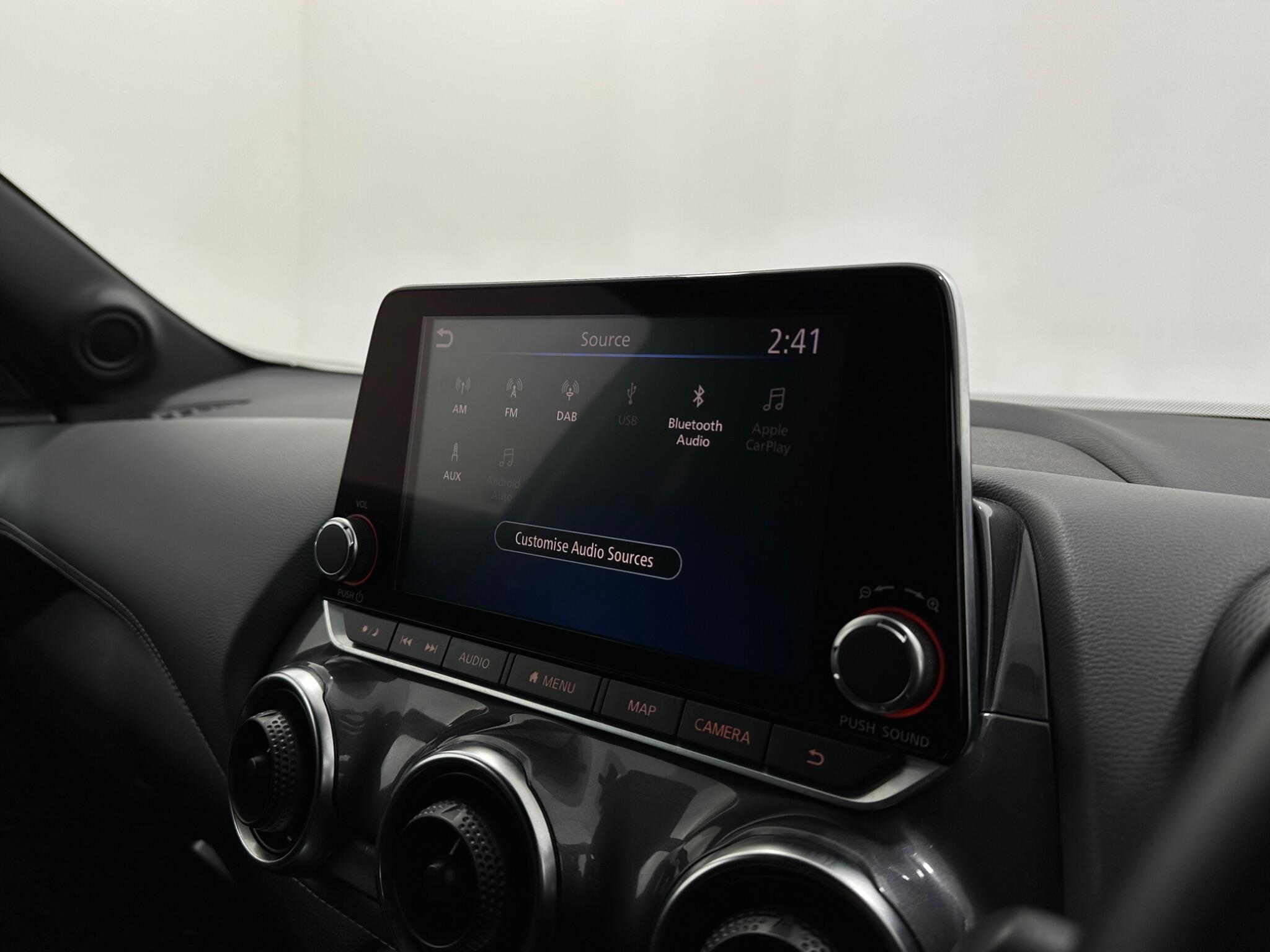 Nissan Juke view 24