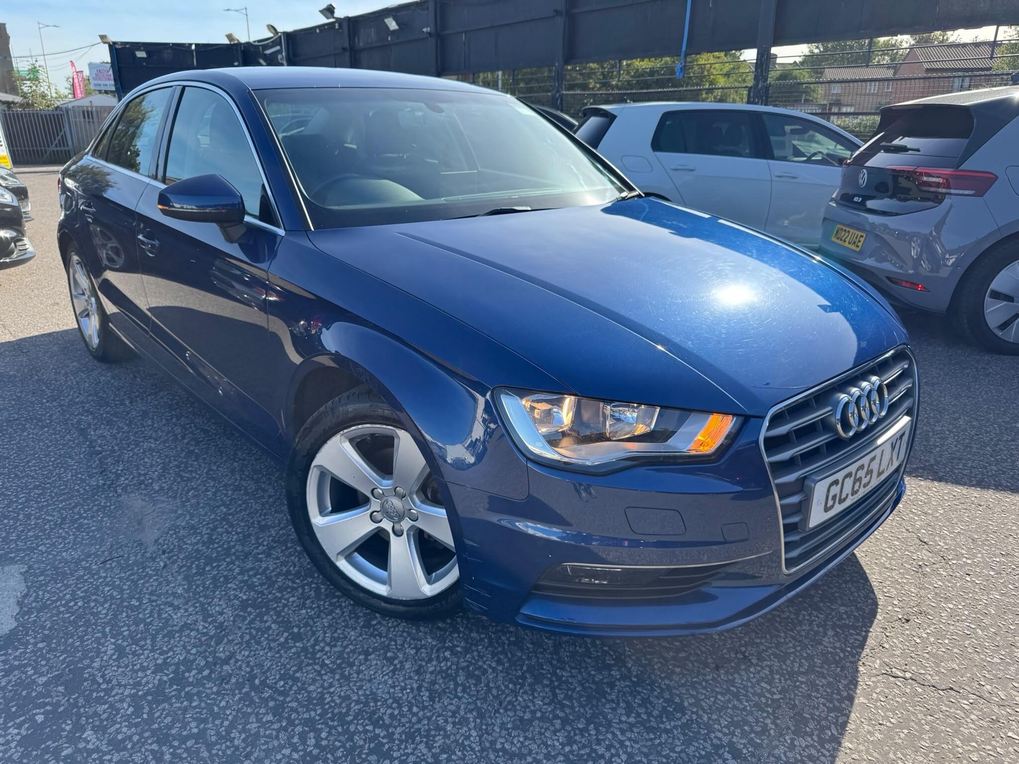 Audi A3 view 15