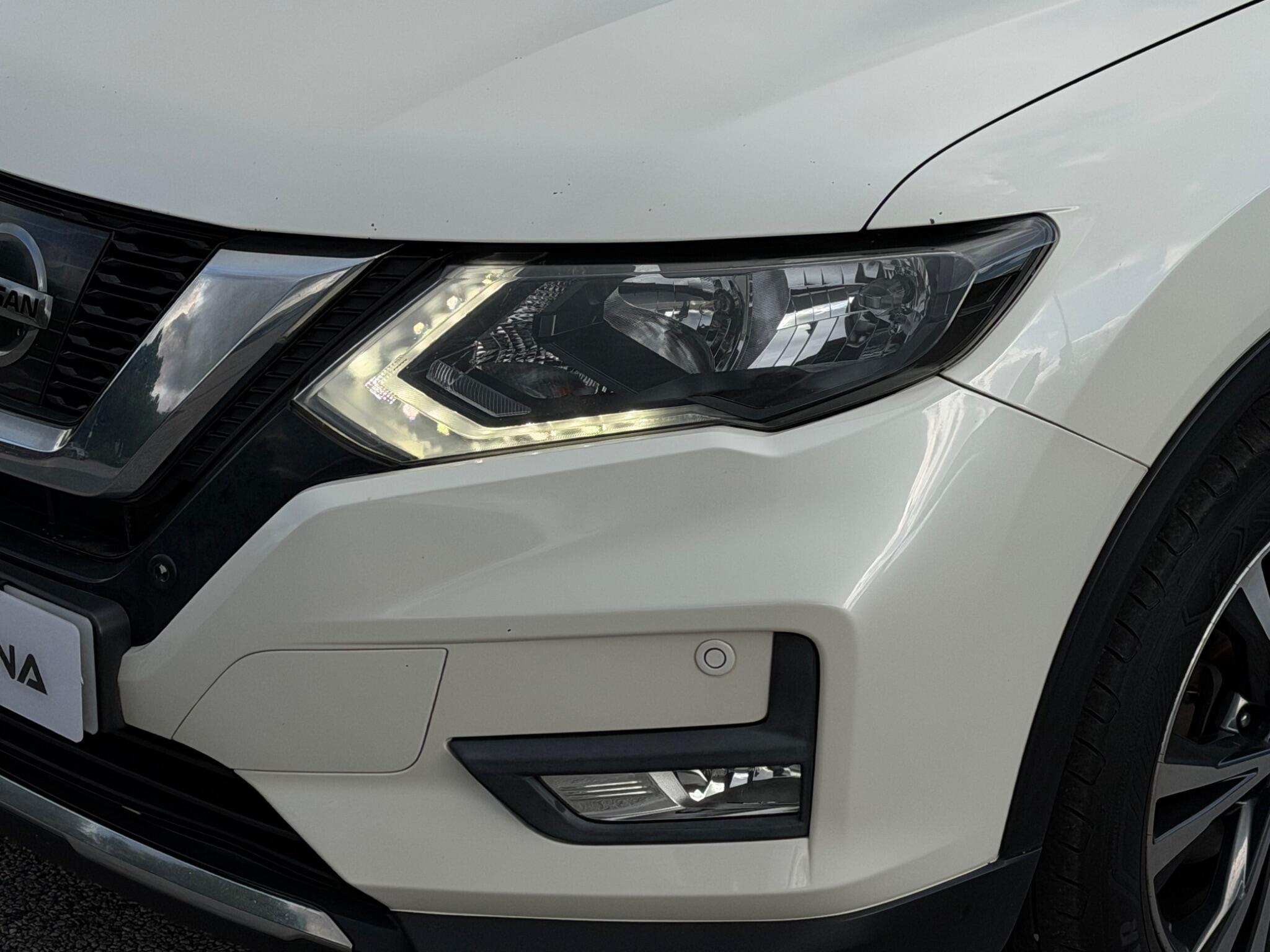 Nissan X-Trail view 31