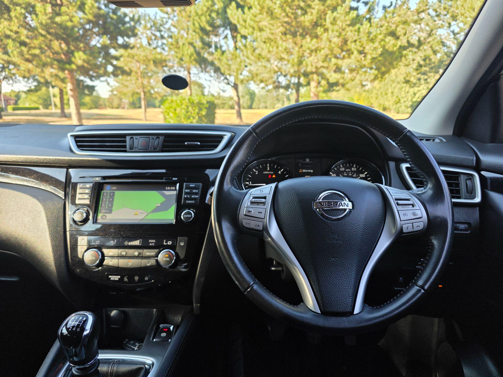 Nissan Qashqai view 15