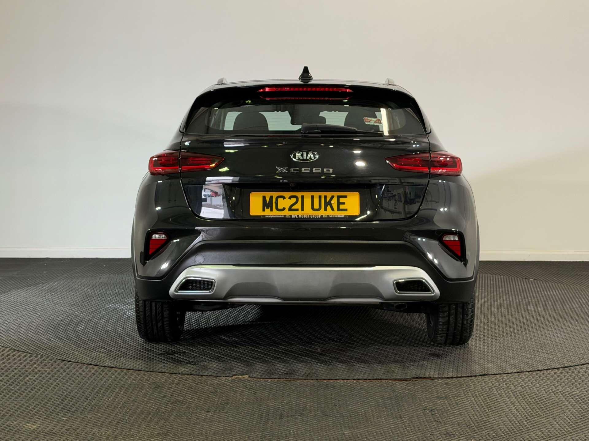 Kia Xceed view 6