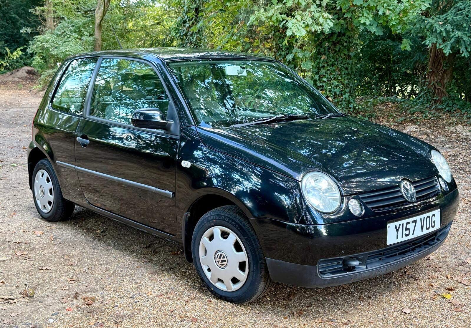 Volkswagen Lupo