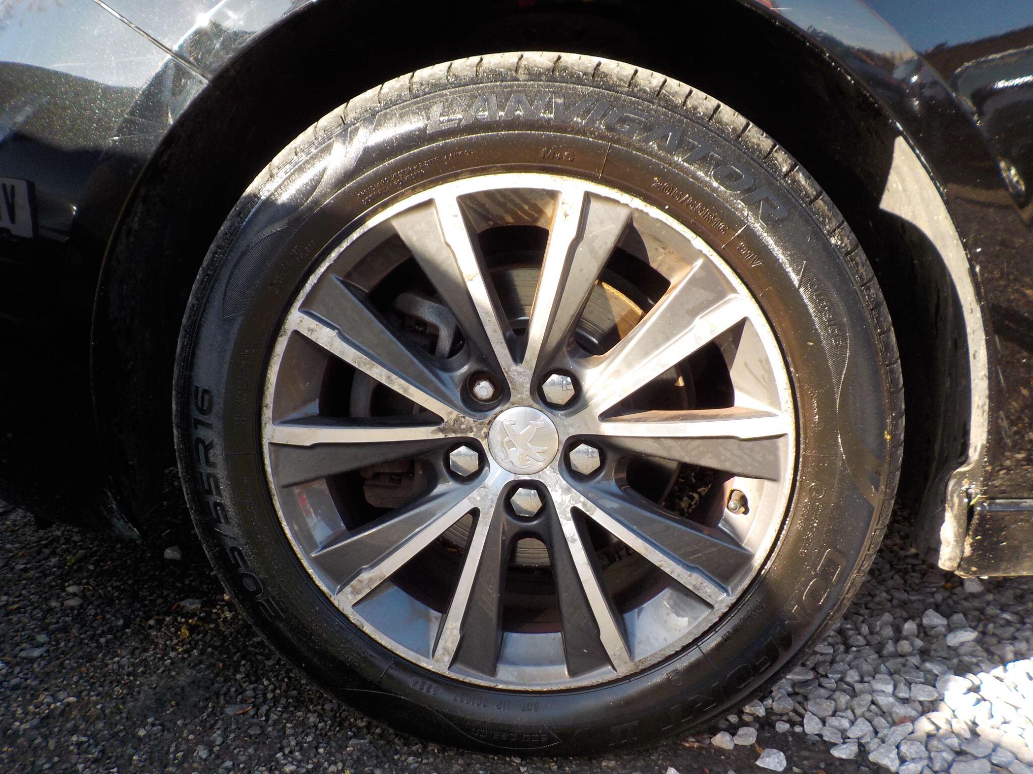 Peugeot 308 1.6 BlueHDi Allure Euro 6 (s/s) 5dr