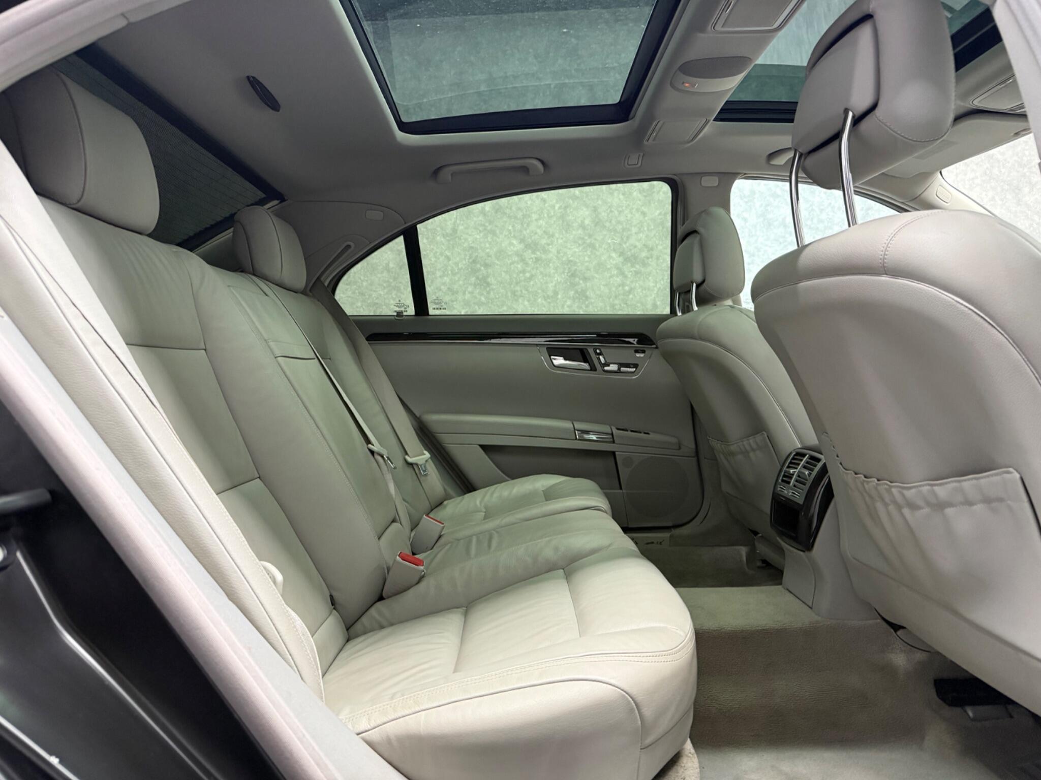 Mercedes-Benz S Class view 7