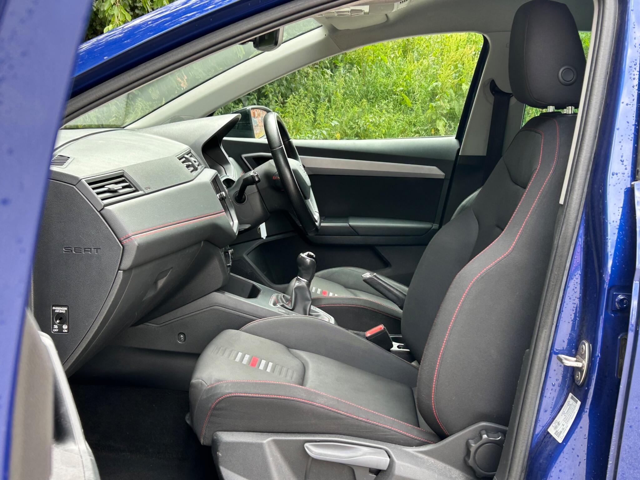 SEAT Ibiza view 48