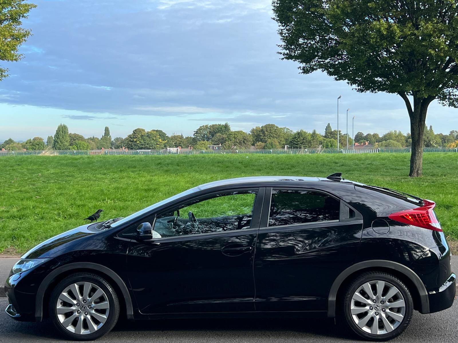 Honda Civic view 7