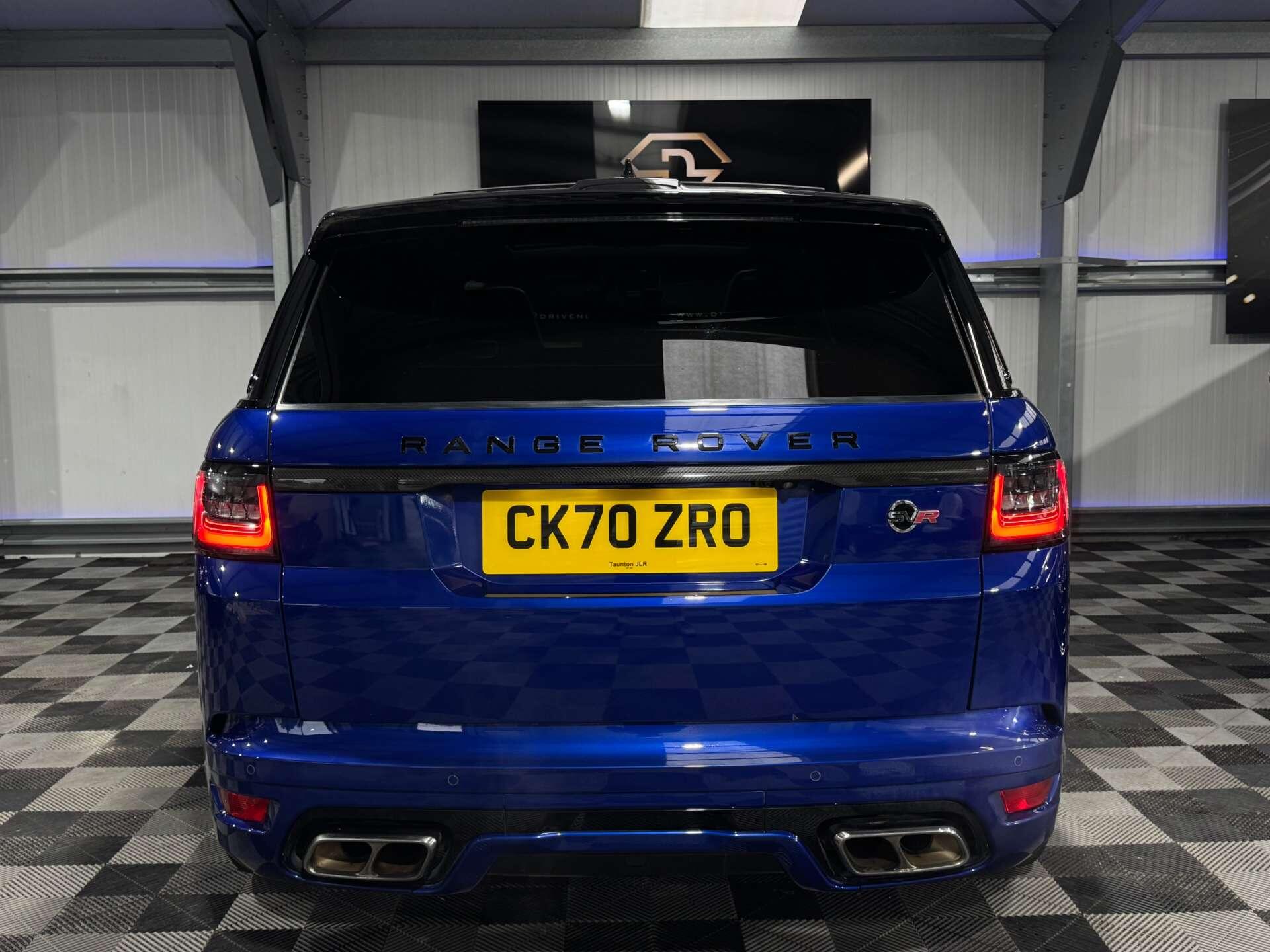 Land Rover Range Rover Sport view 10