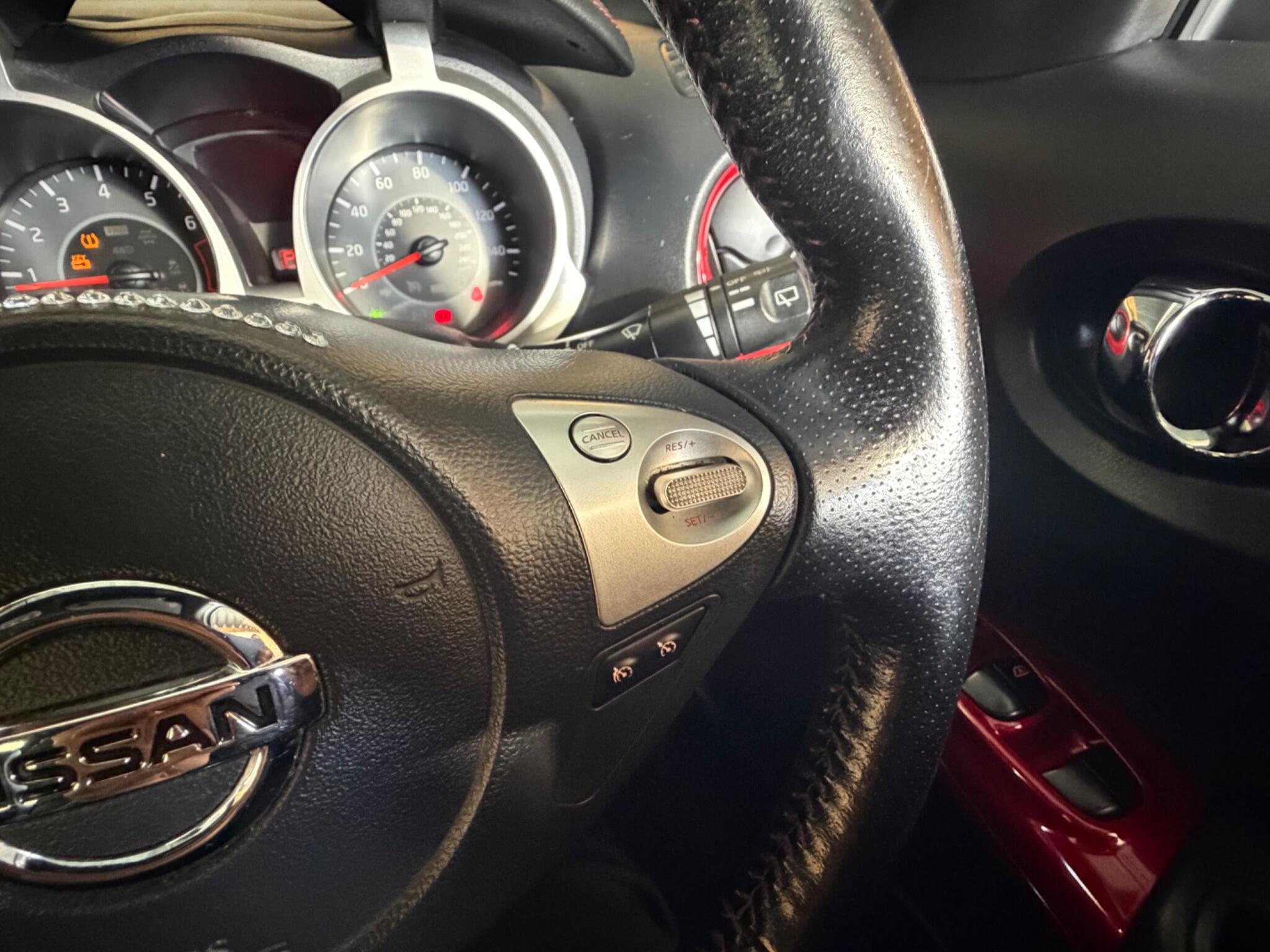 Nissan Juke view 14