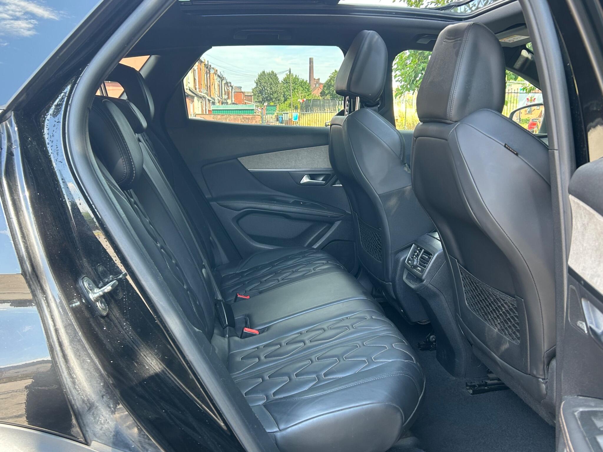 Peugeot 3008 view 46