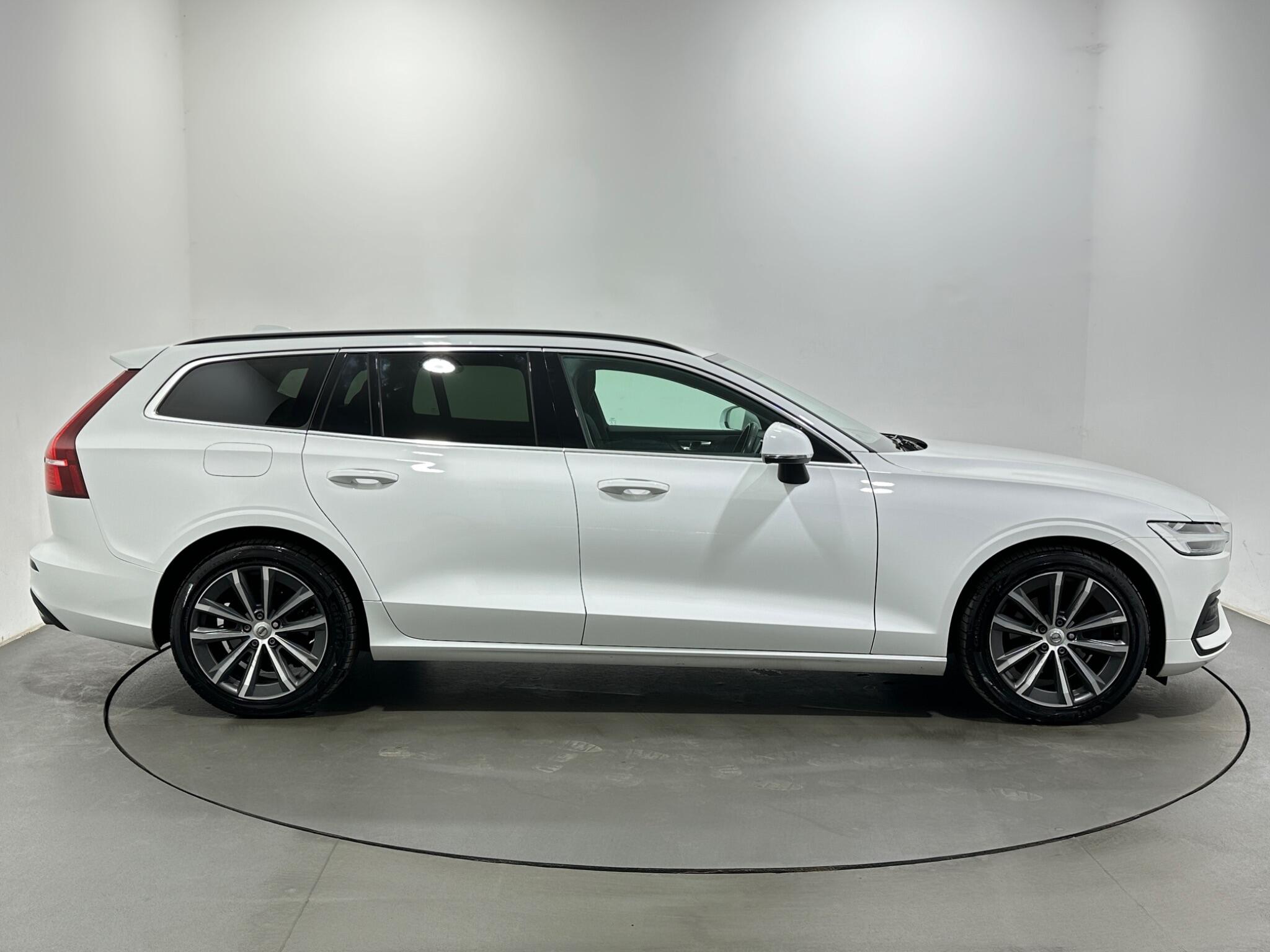 Volvo V60 view 9