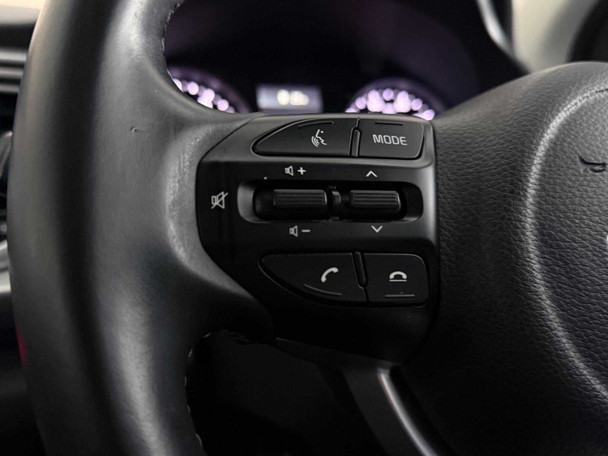 Kia Rio view 21