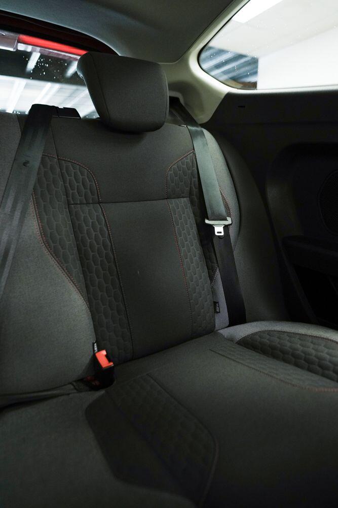 Ford Fiesta view 17