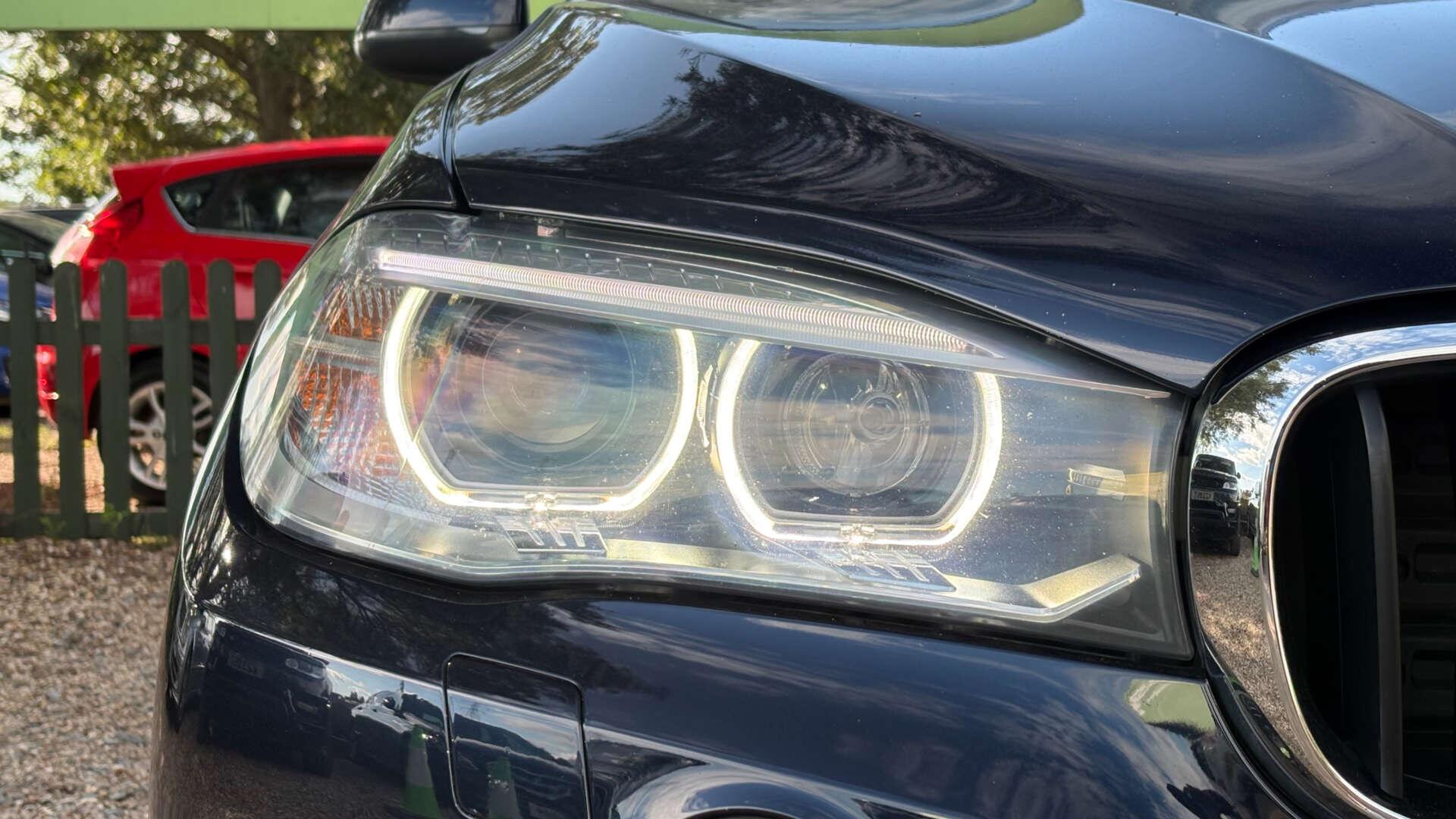 BMW X5 view 55