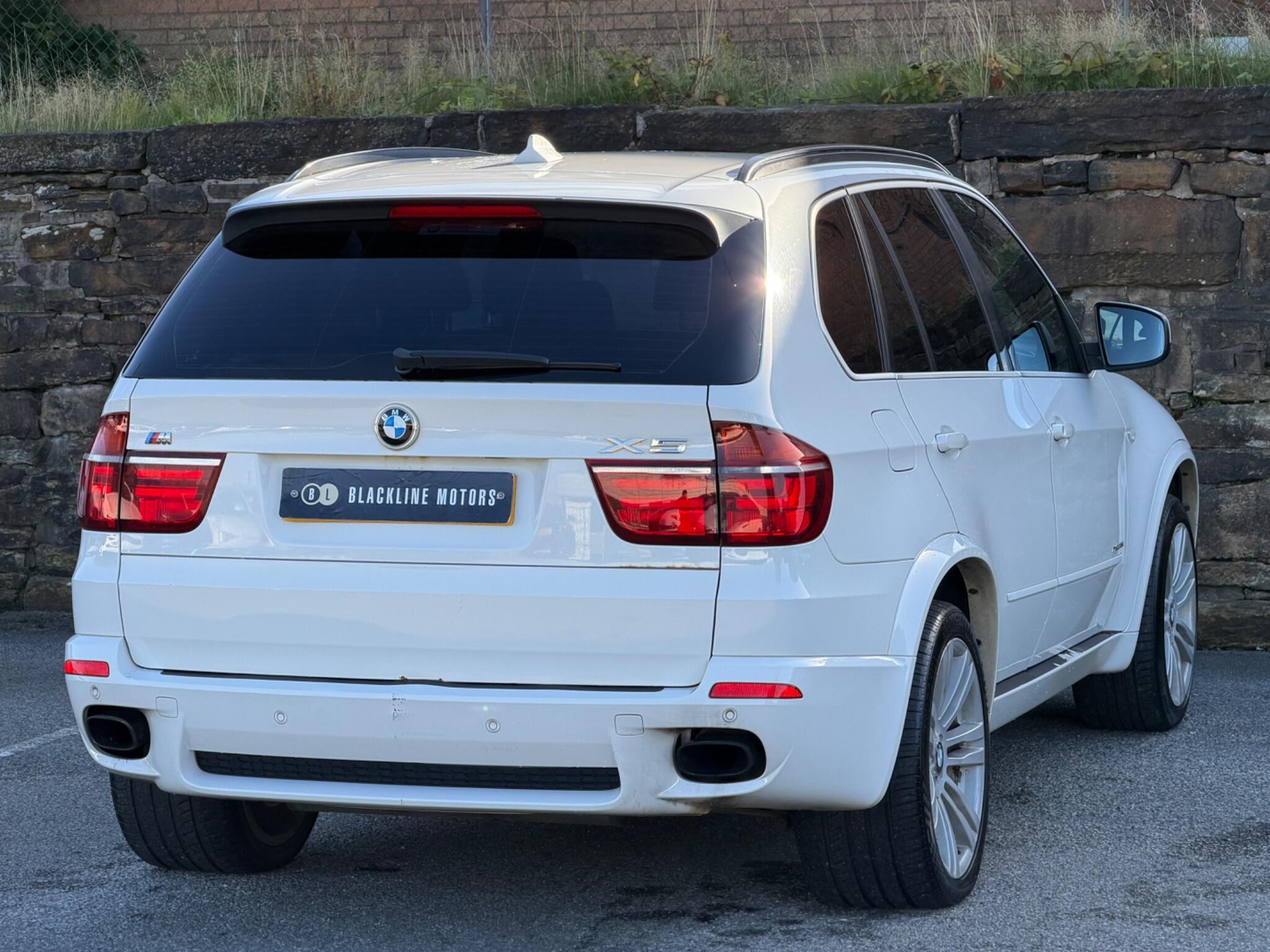 BMW X5 view 7