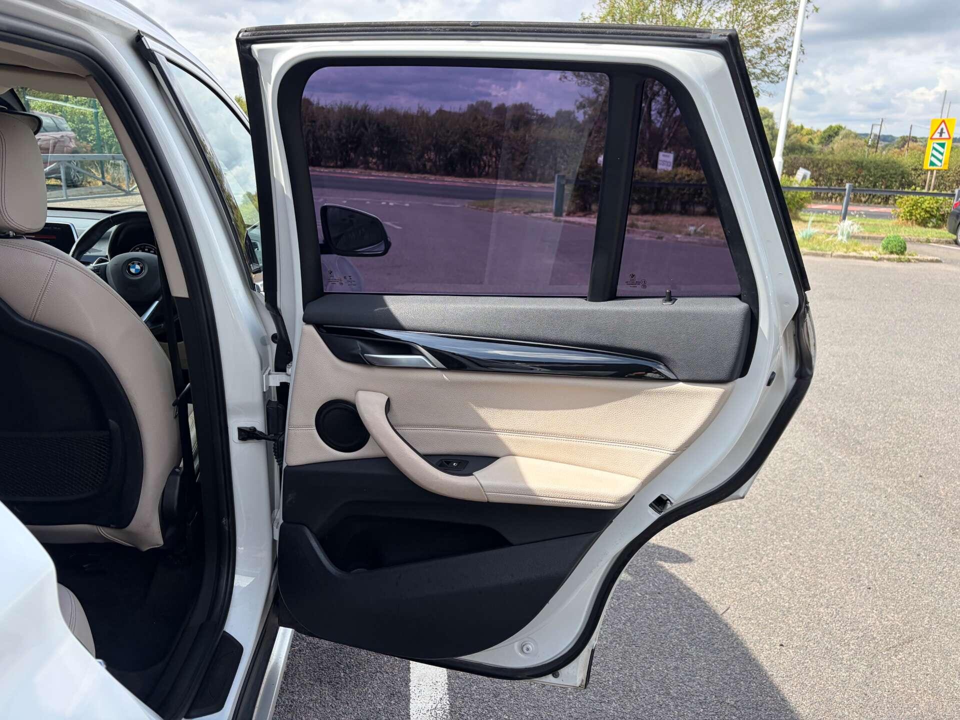 BMW X1 view 27