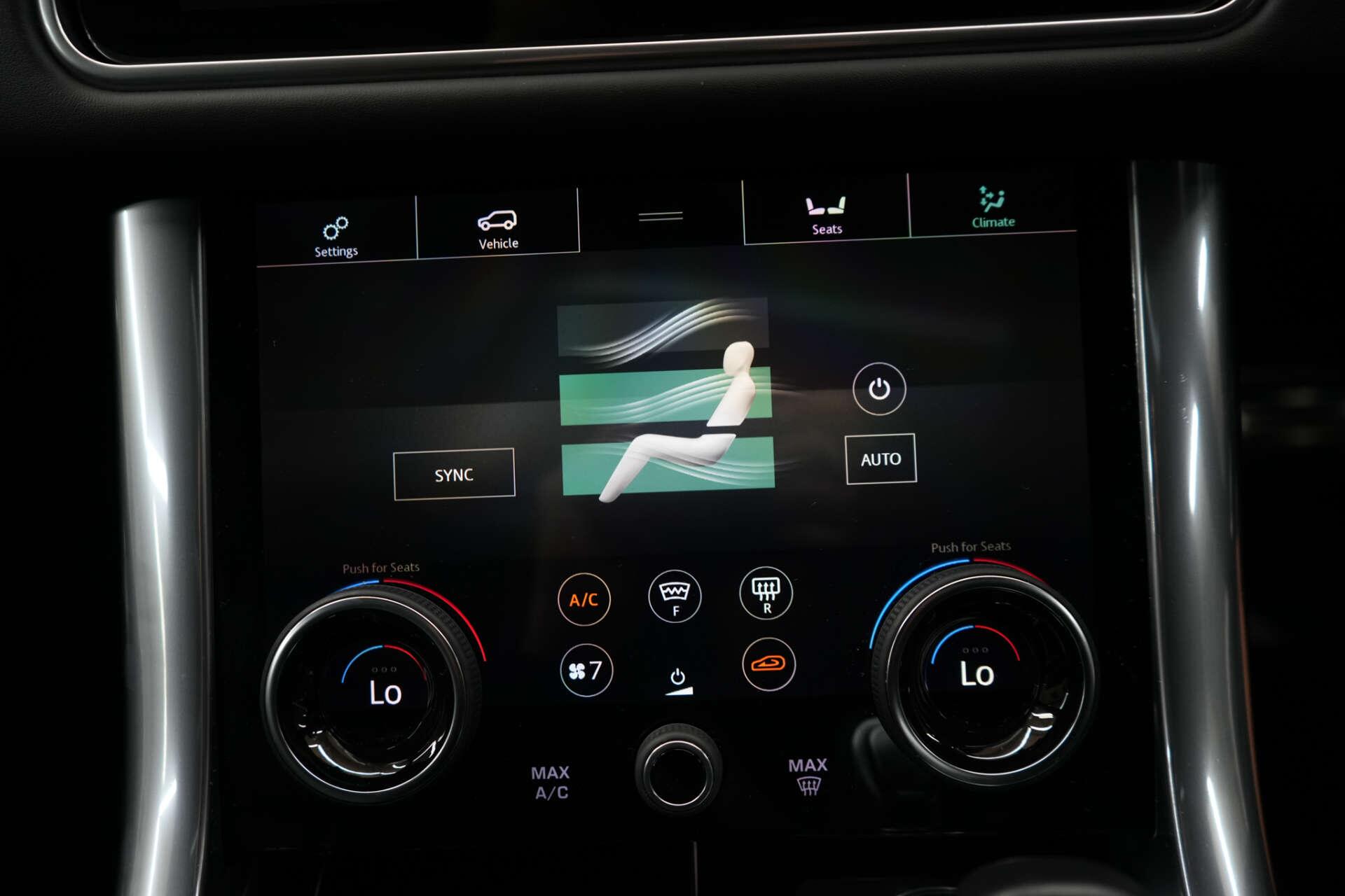 Land Rover Range Rover Sport view 34